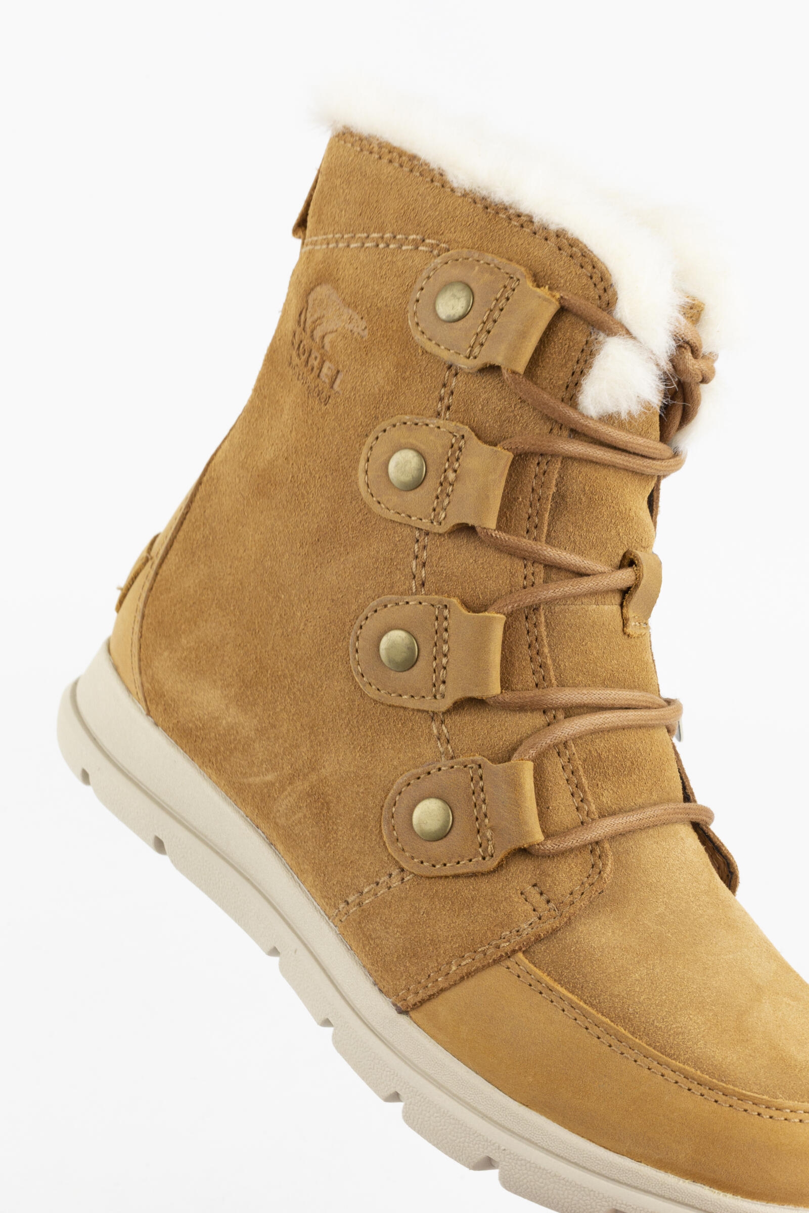 Sorel Botas Explorer Joan Marrón 4/4