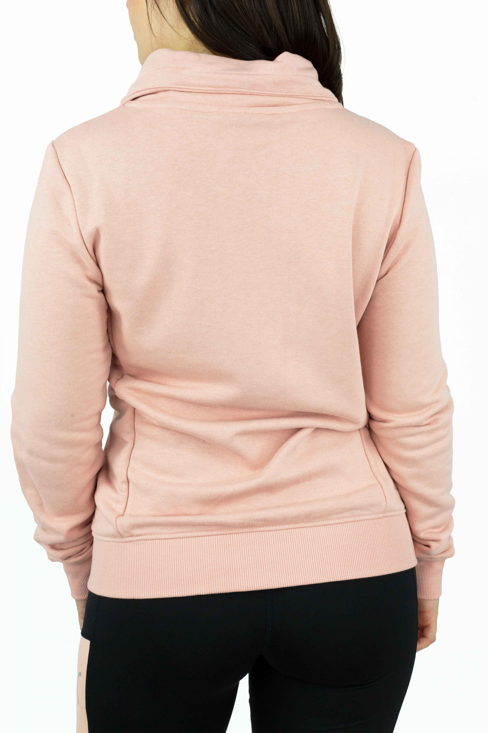 Puma Chaqueta De Mujer Rosa 2/4