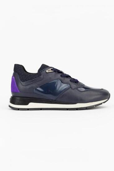 Geox Zapatillas Deportivas D Shahira A Azul