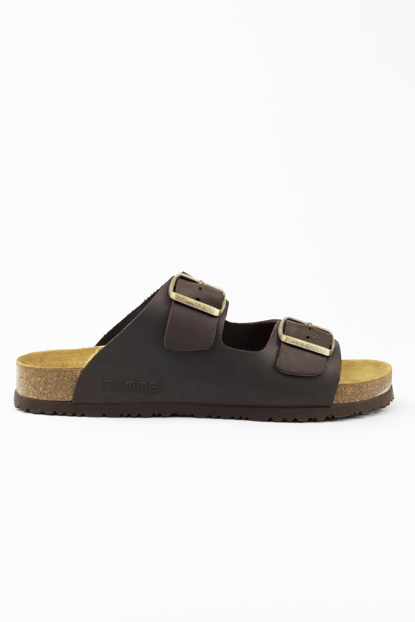Hummel Sandalias Almería Marrón 1/5