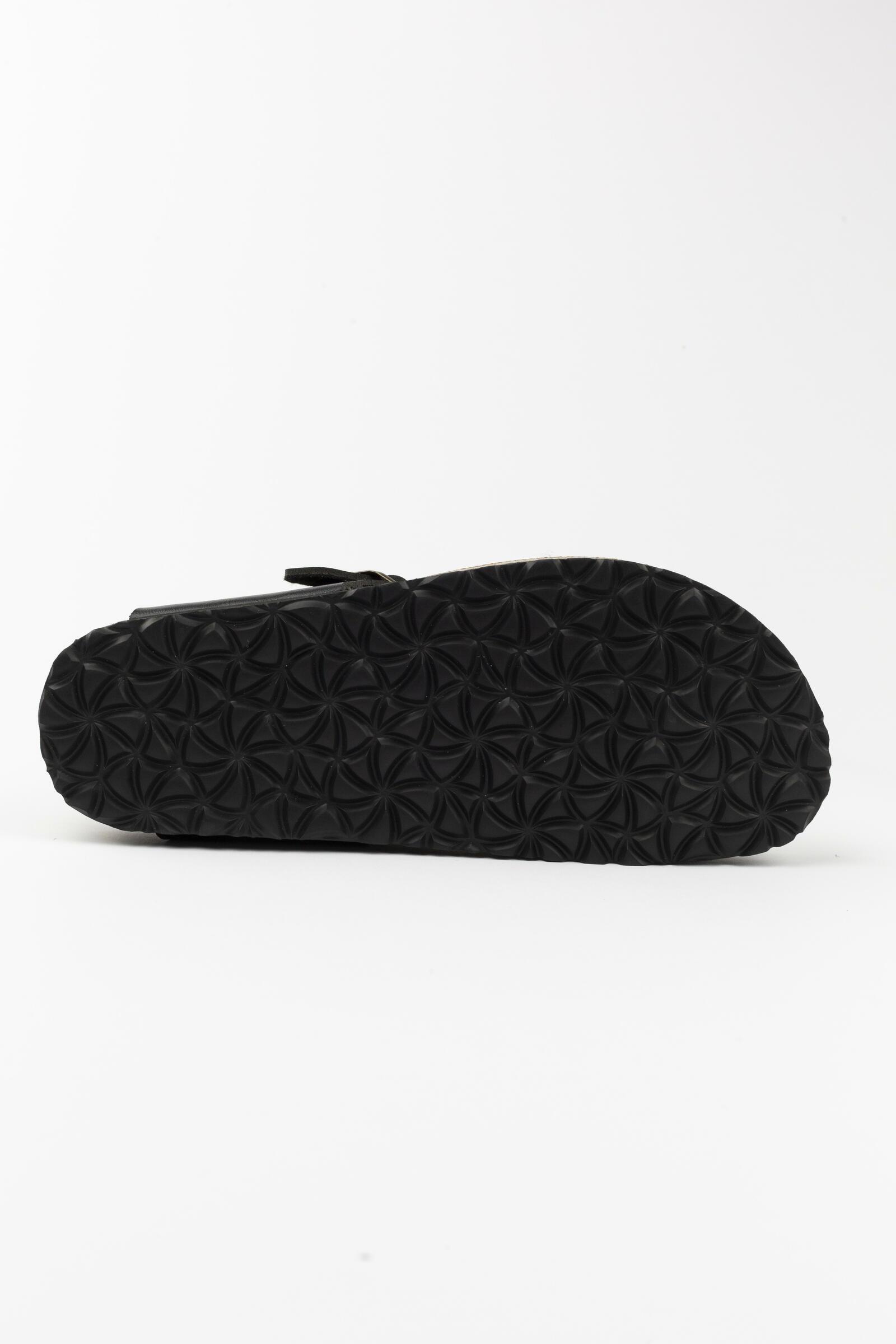 Hummel Sandalias Granada Negro 3/5