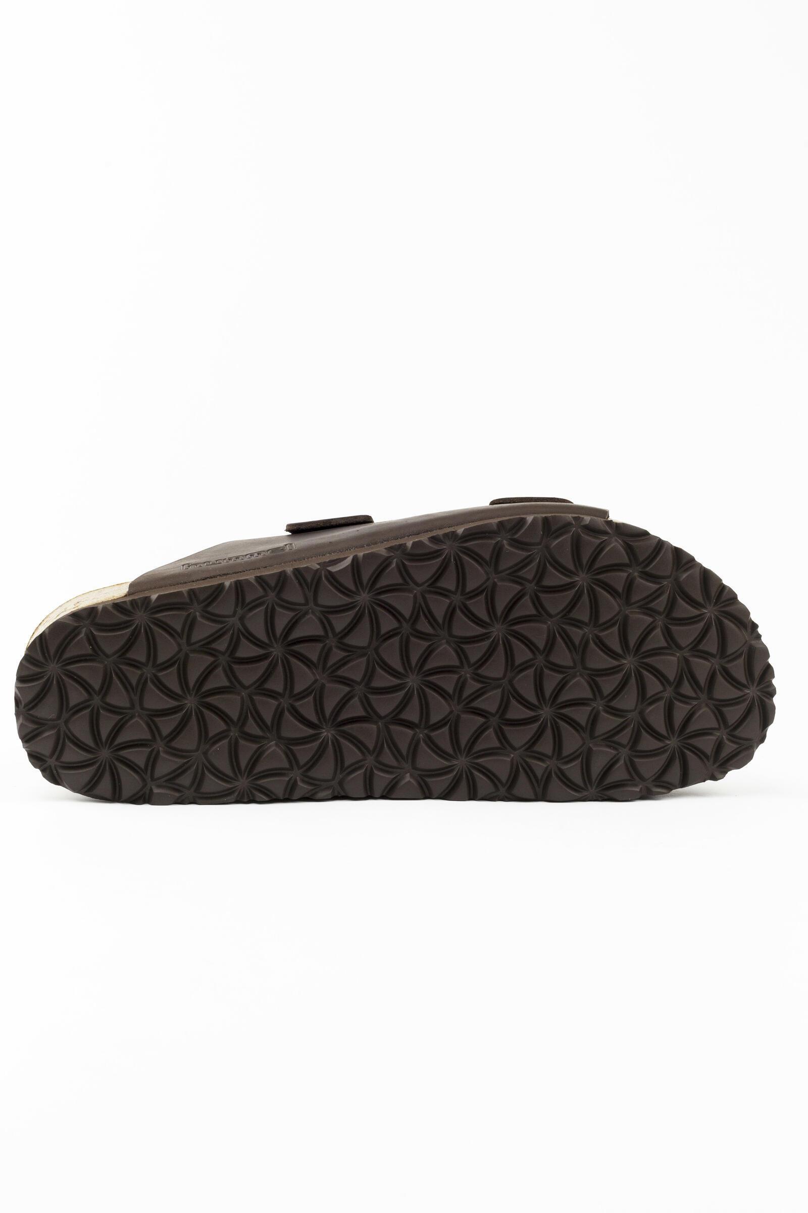 Hummel Sandalias Almería Marrón 3/5