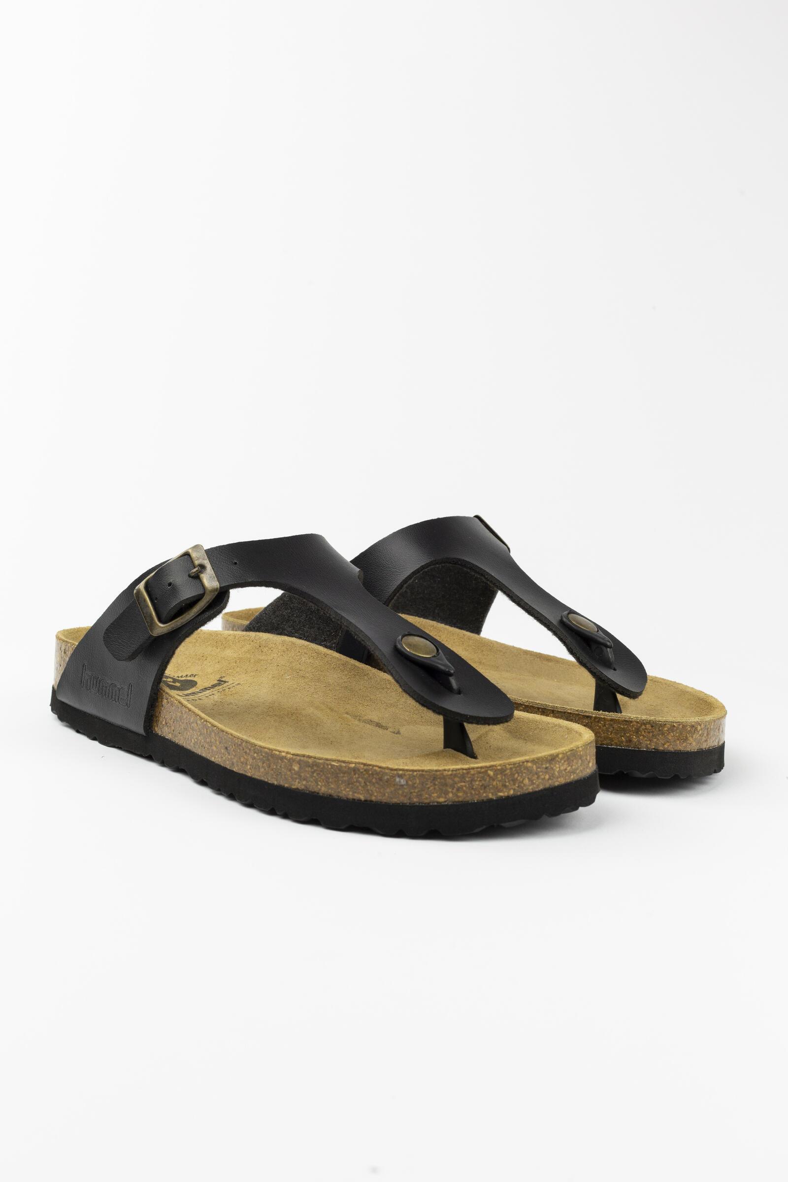 Hummel Sandalias Granada Negro 2/5