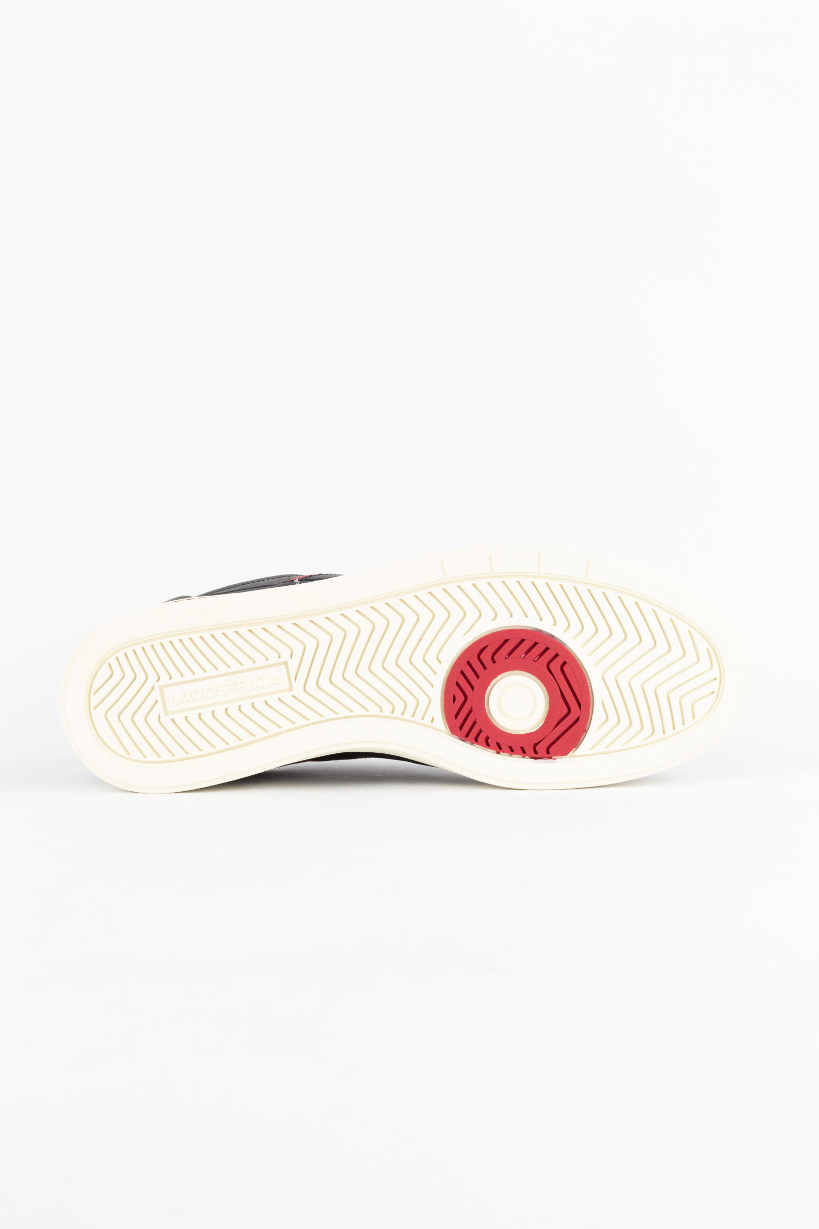 Lacoste Zapatillas Europa Pro 222 1 Sma Rojo/negro 2/5