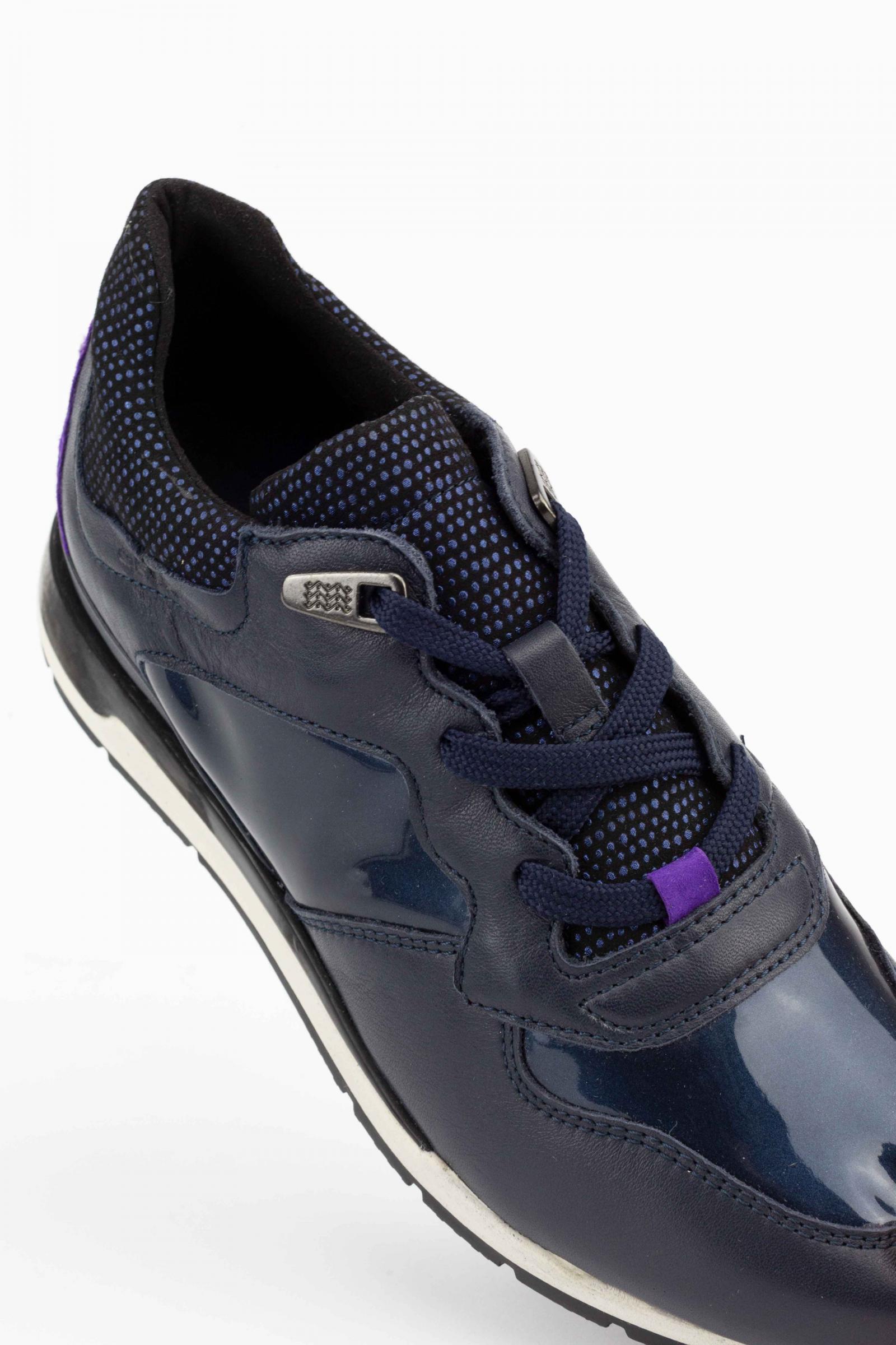 Geox Zapatillas Deportivas D Shahira A Azul 4/4