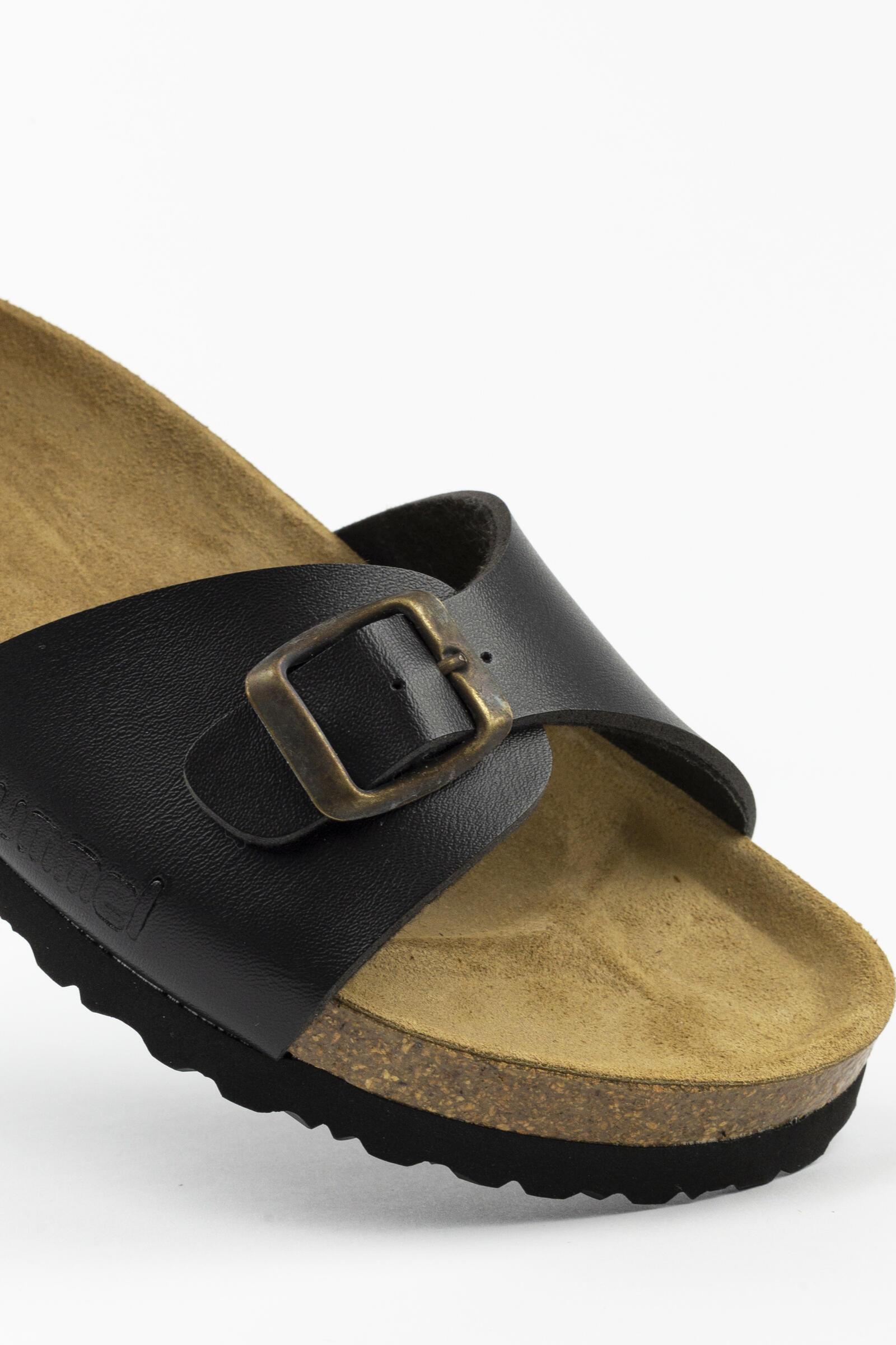 Hummel Sandalias Marbella Negro 5/5