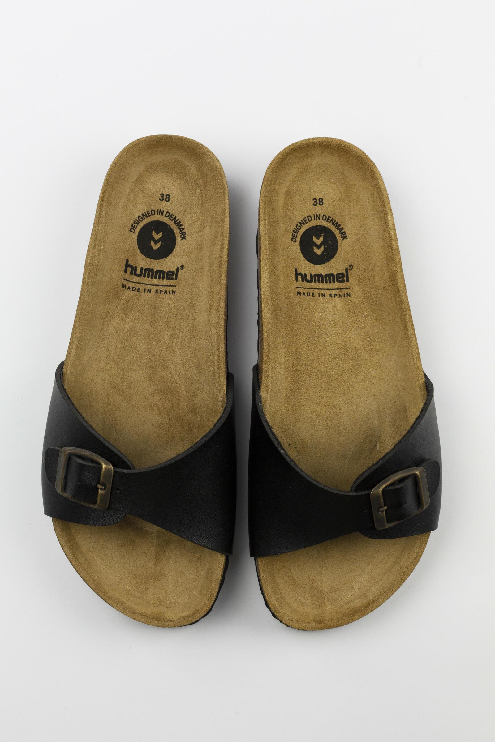 Hummel Sandalias Marbella Negro 4/5