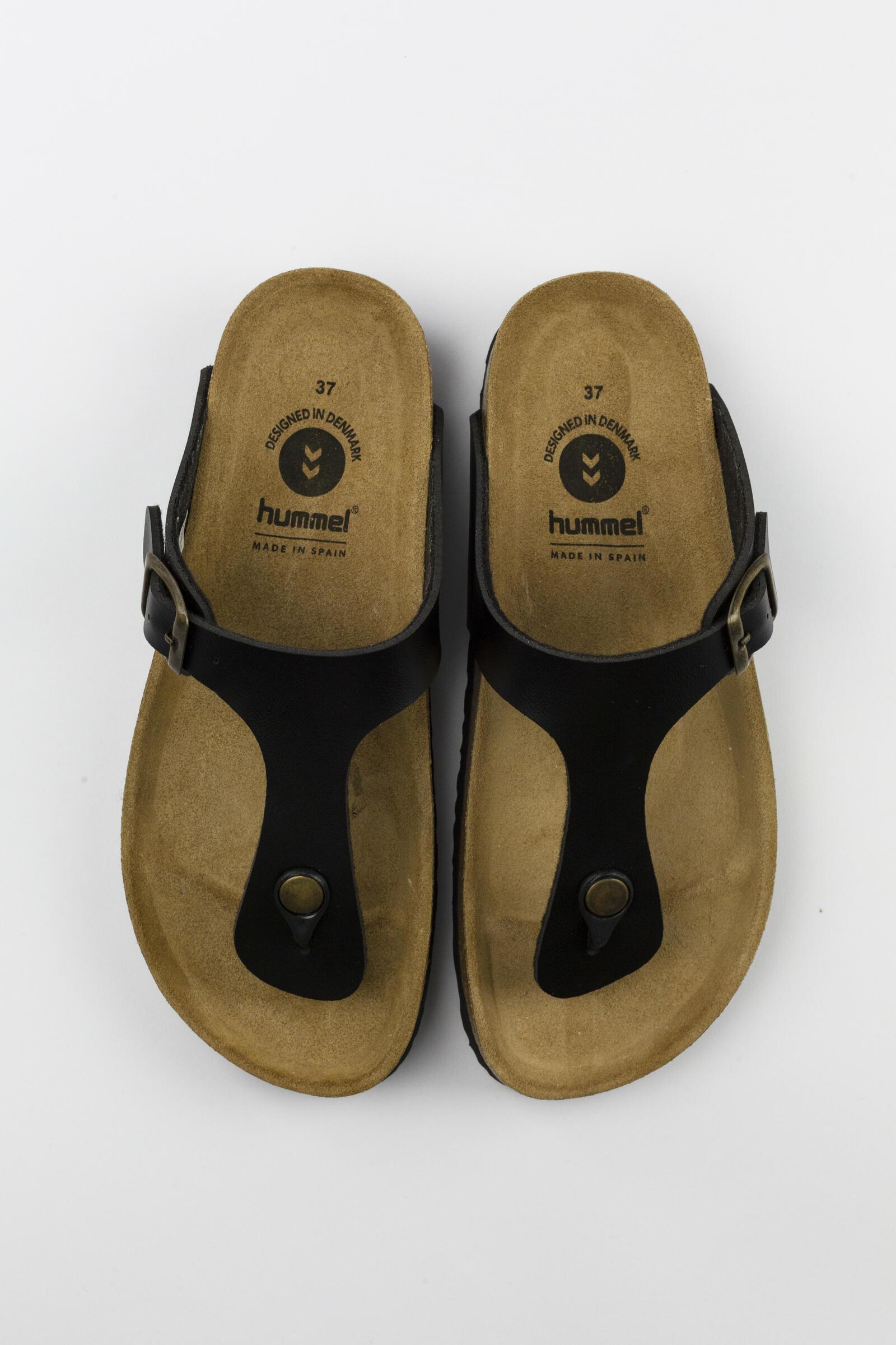 Hummel Sandalias Granada Negro 4/5