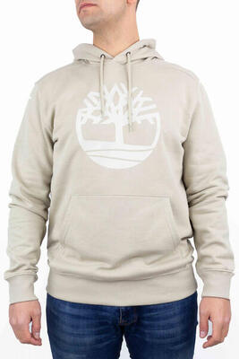 Felpa con il logo Timberland