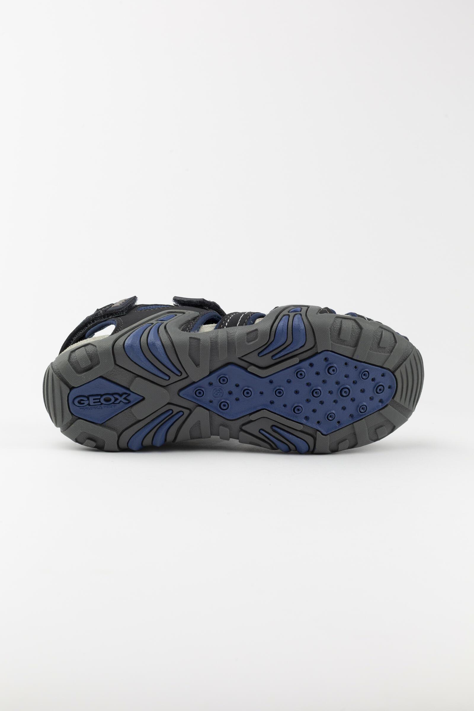 Geox Sandalias Kraze Azul 3/5