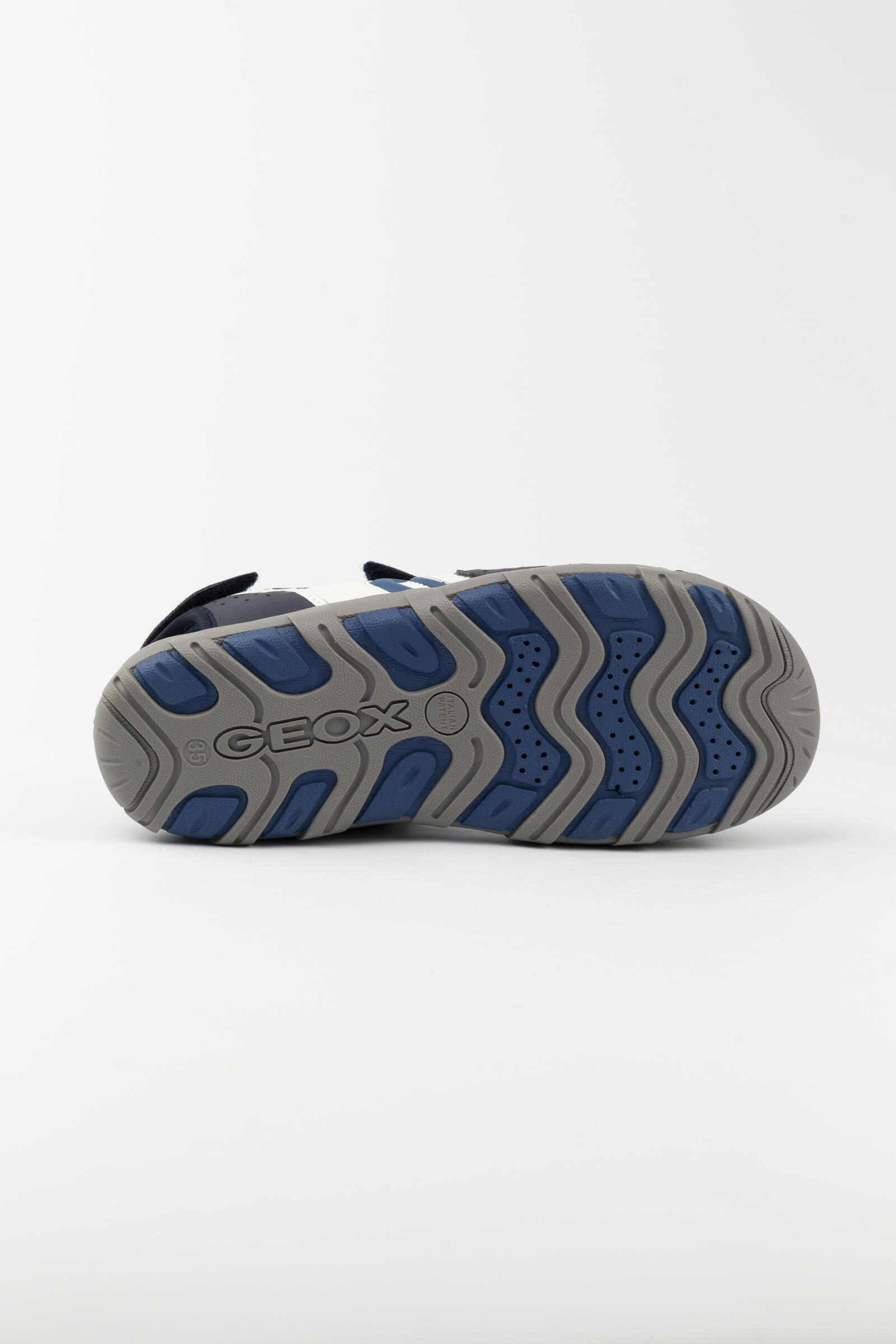 Geox Sandalias Pianeta B Azul 3/5