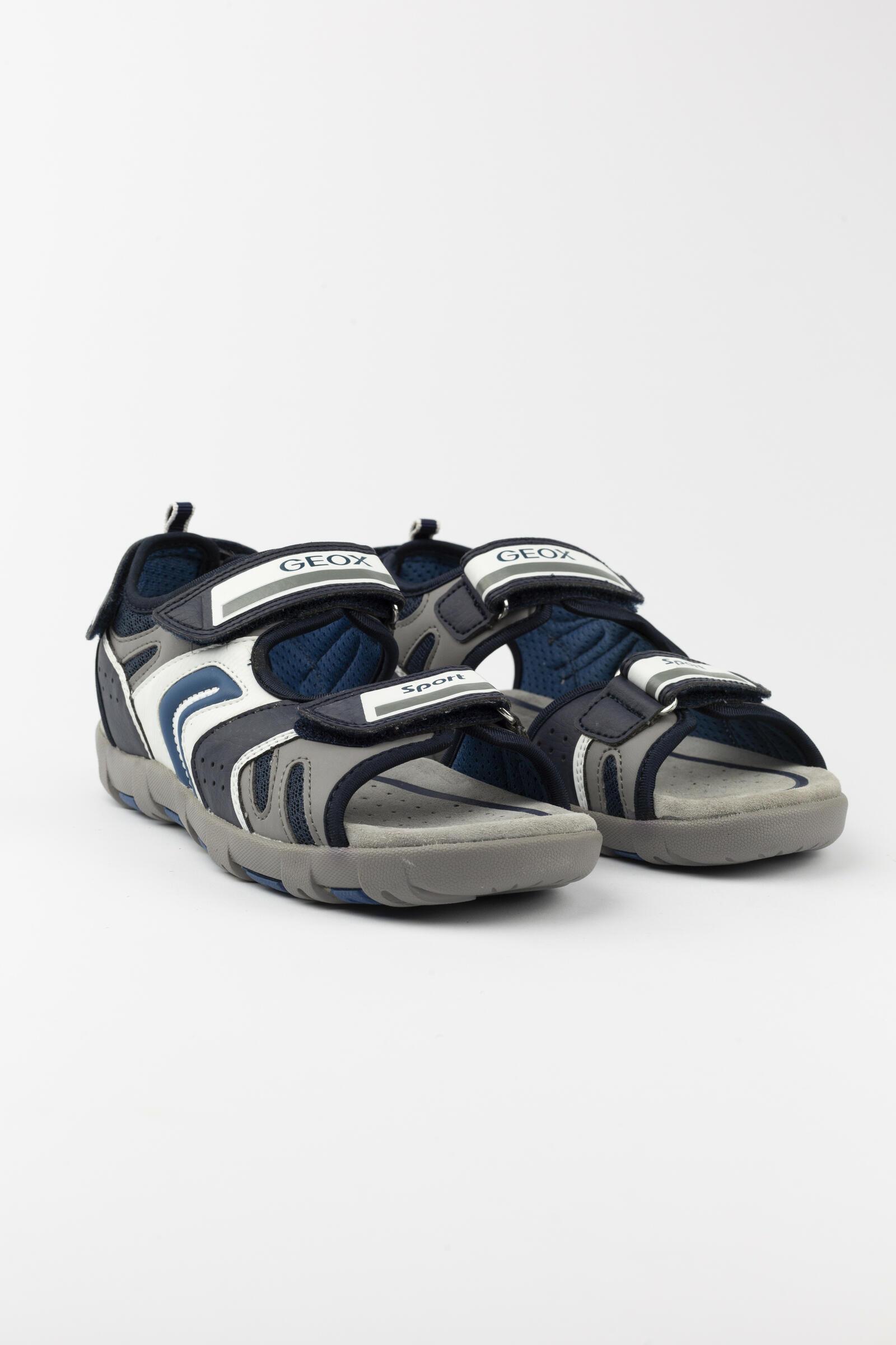 Geox Sandalias Pianeta B Azul 2/5