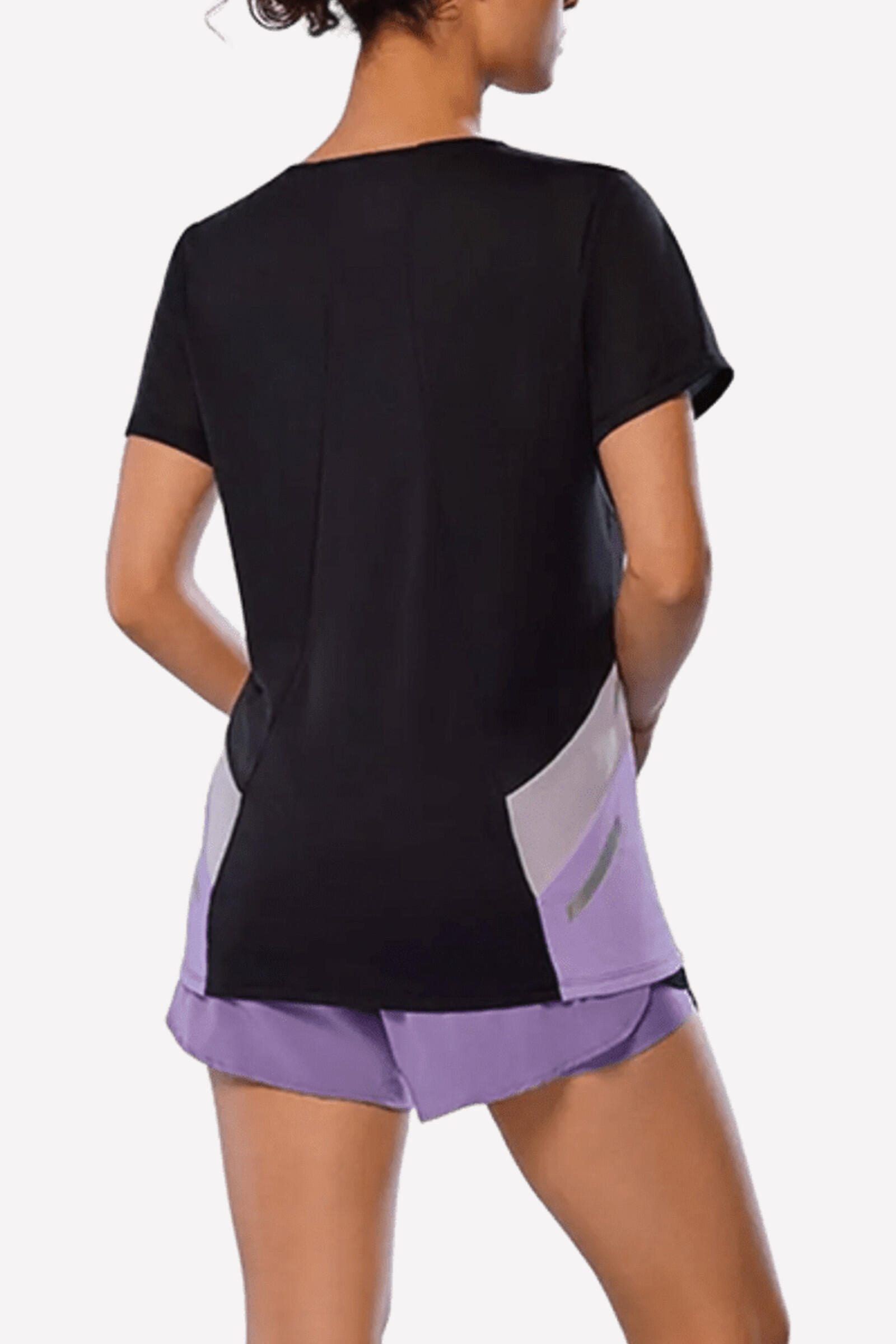 Mizuno Camiseta Dryaeroflow Negro 2/3