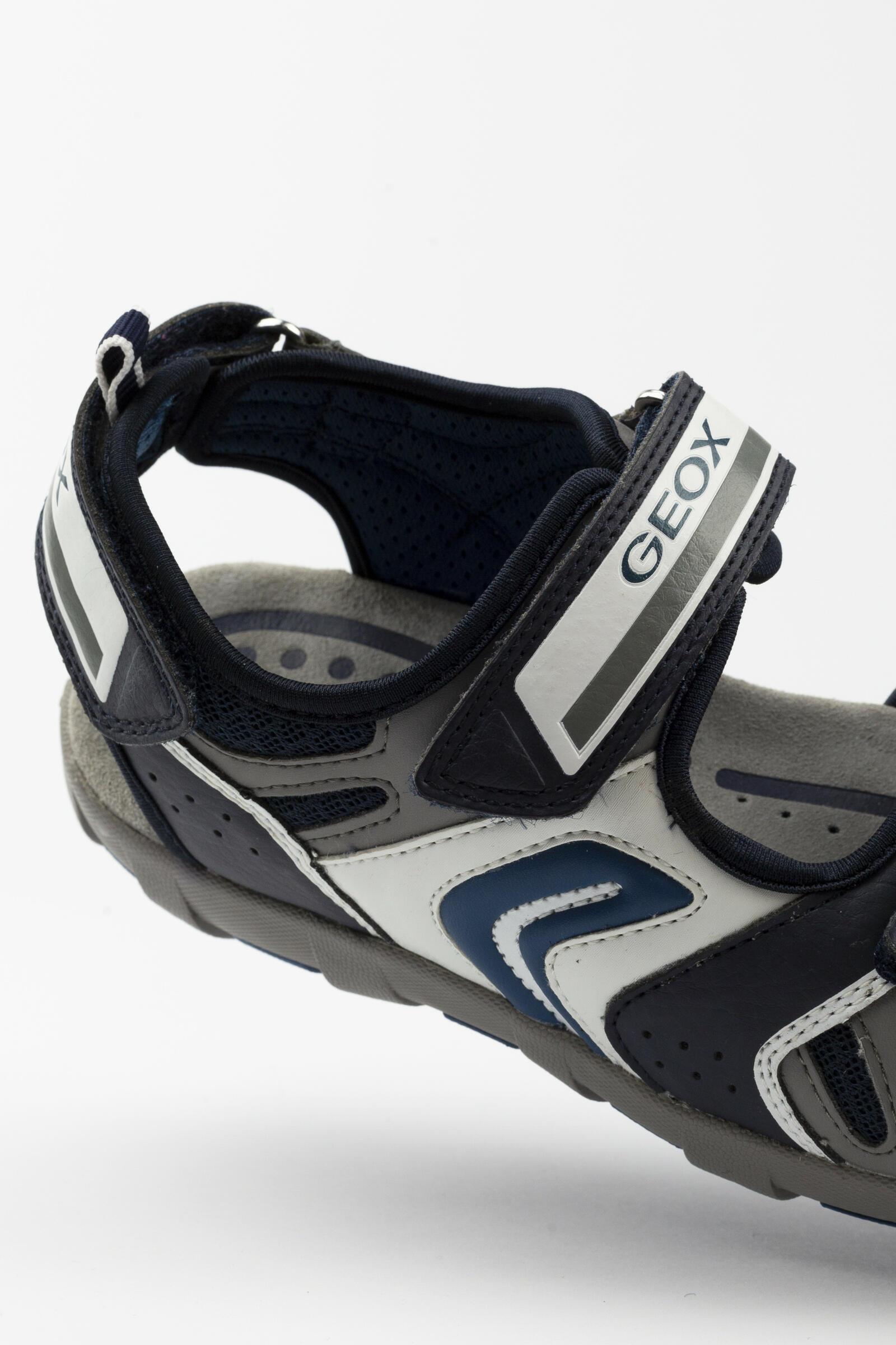 Geox Sandalias Pianeta B Azul 5/5