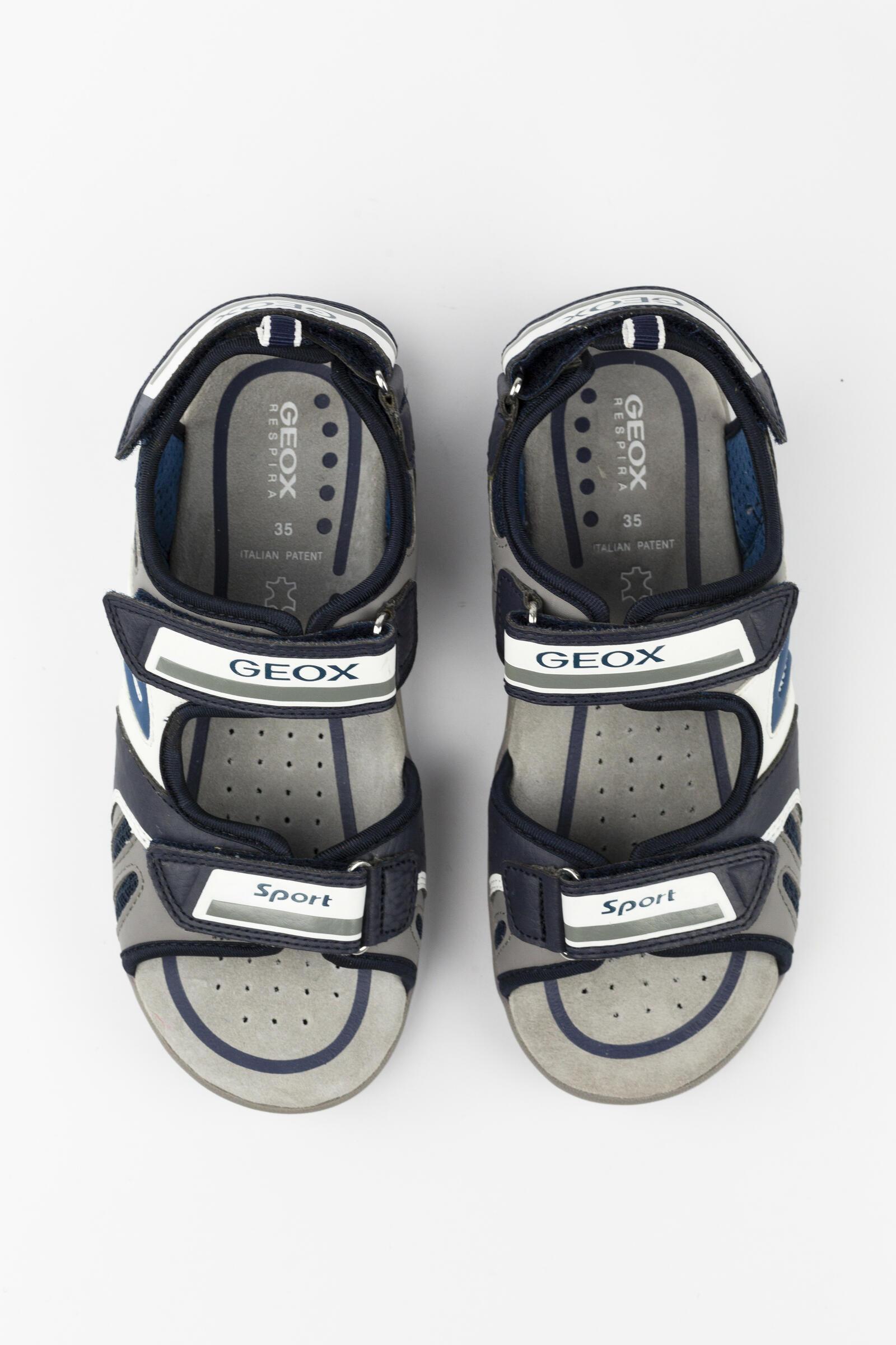 Geox Sandalias Pianeta B Azul 4/5