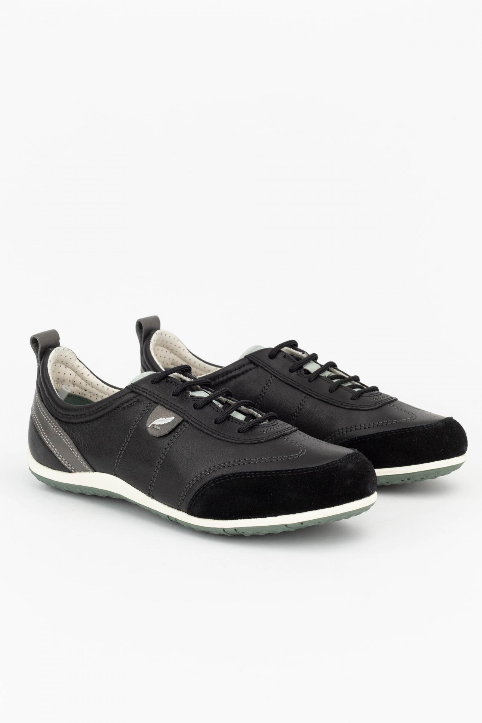 Geox Zapatillas Deportivas D Vega A Negro 3/4