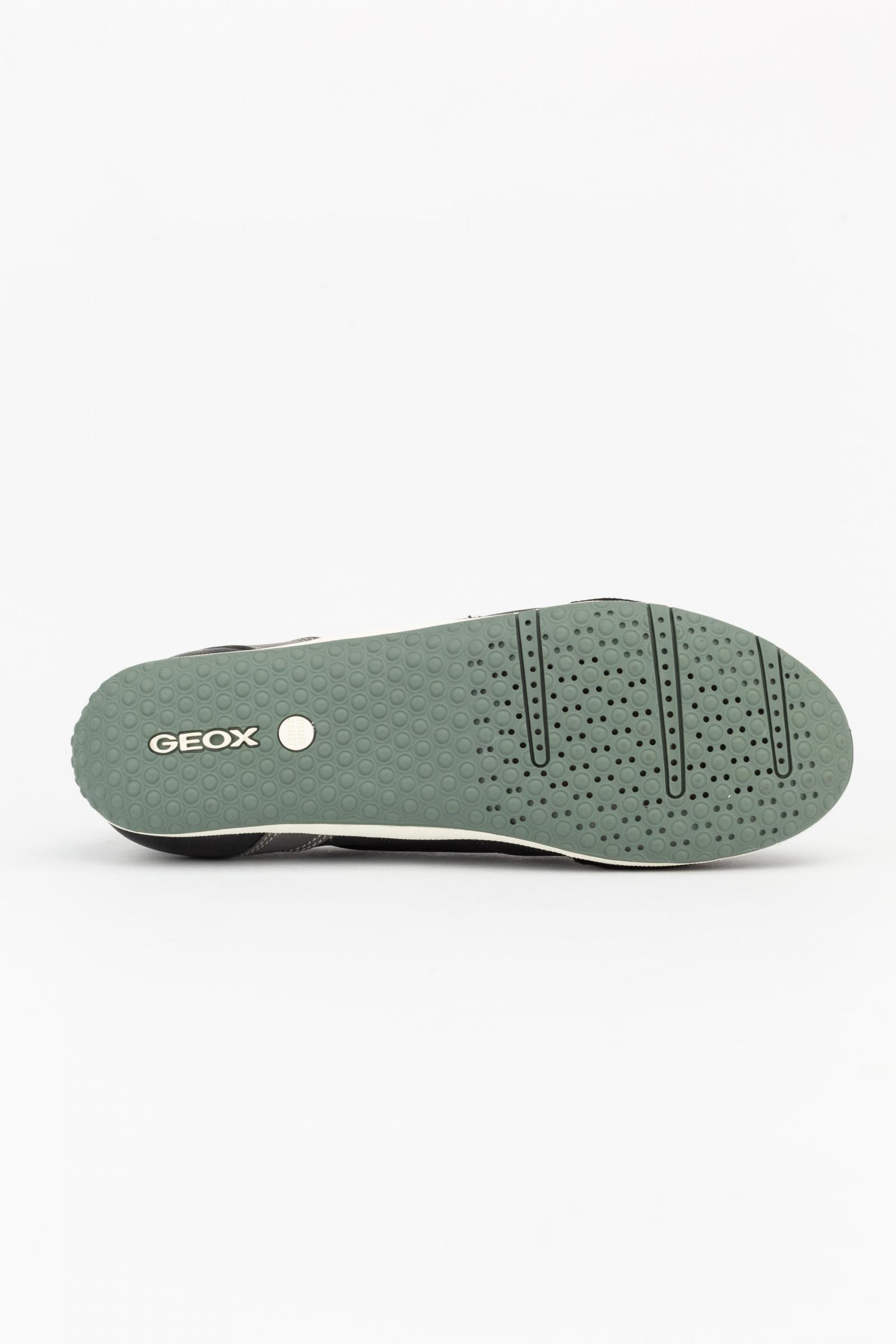 Geox Zapatillas Deportivas D Vega A Negro 2/4