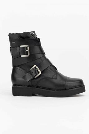 Geox Botas D Rayssa Abx B Negro