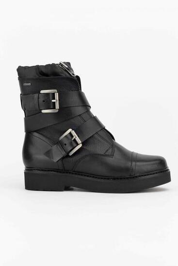 Geox Botas D Rayssa Abx B Negro