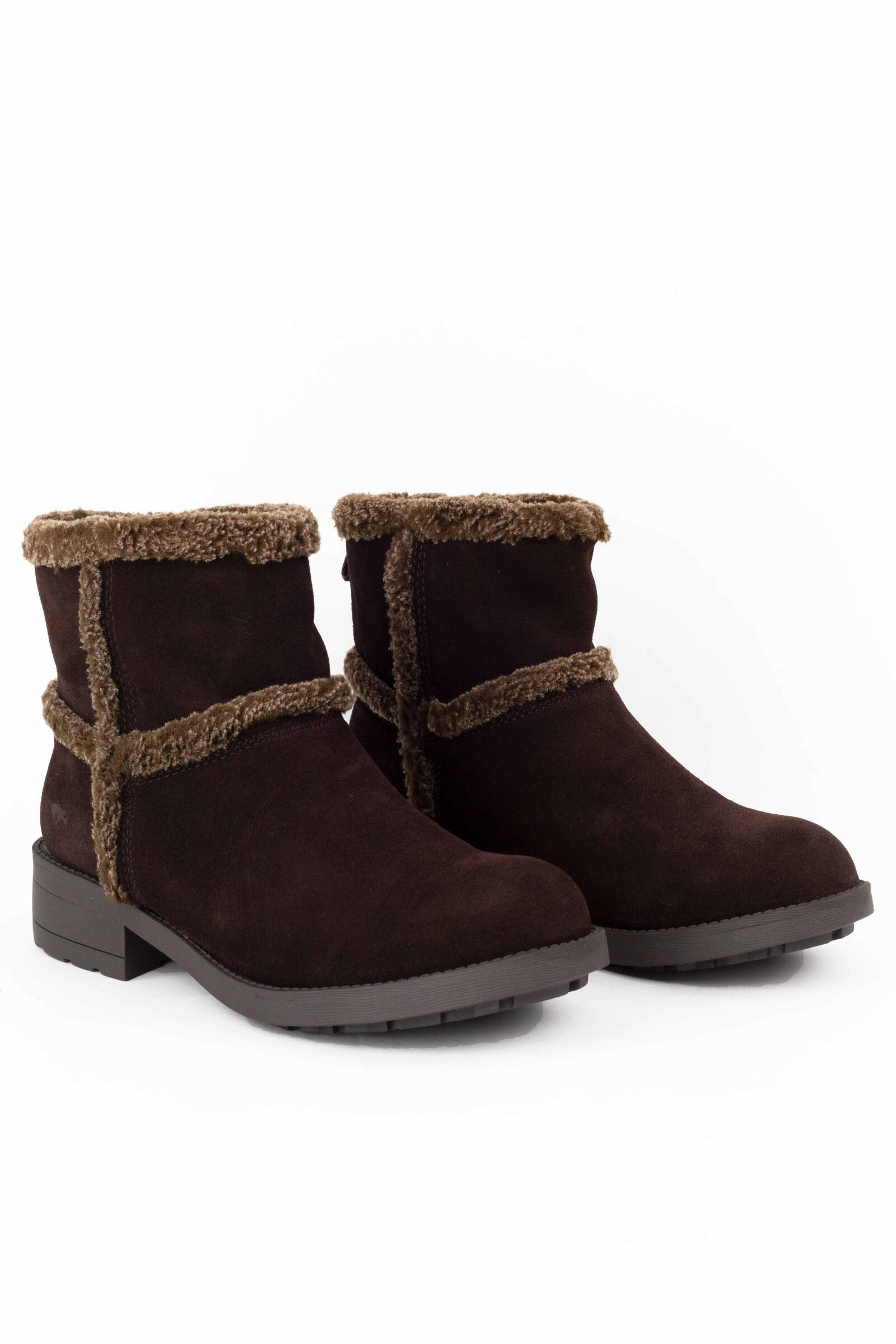 Rocket Dog Botas Thurston Marrón 3/4