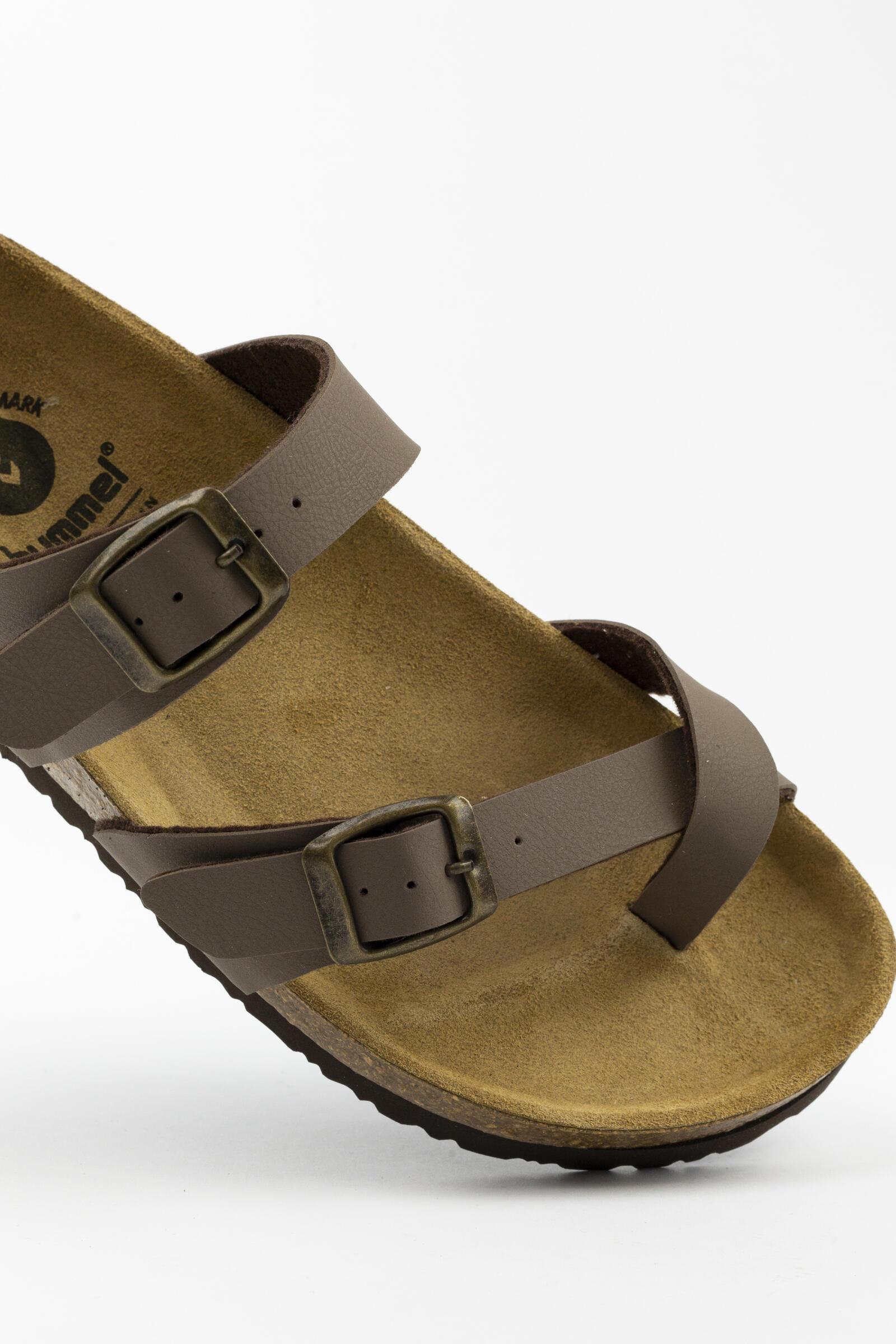 Hummel Sandalias Málaga Mocca 5/5
