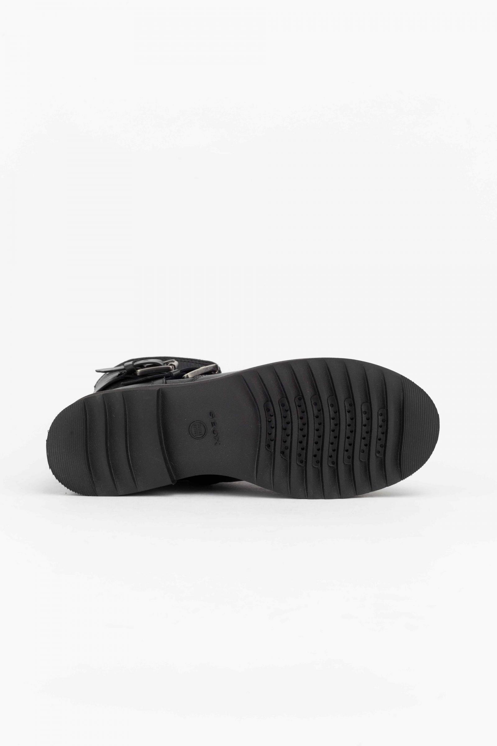 Geox Botas D Rayssa Abx B Negro 2/4