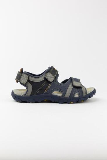 Geox Sandalias Strada Azul/gris