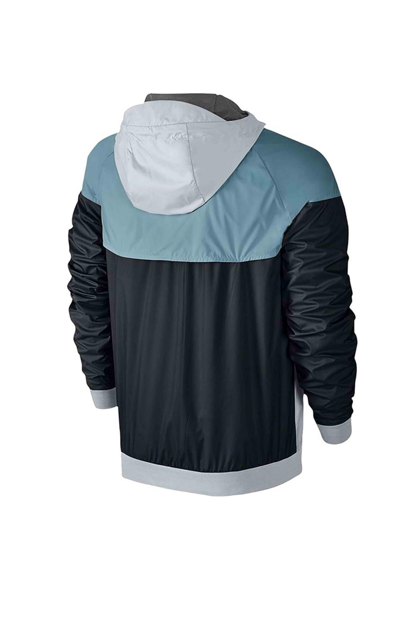 Nike Chaqueta Nike Windrunner Azul/gris 2/2