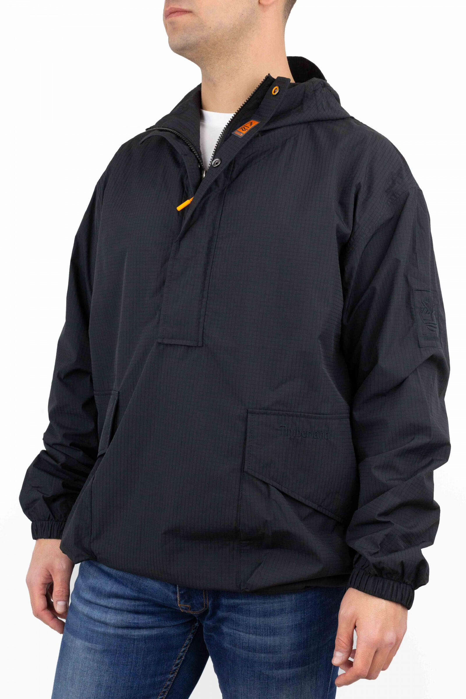 Timberland Chaqueta Stow-and-go Negro 2/4
