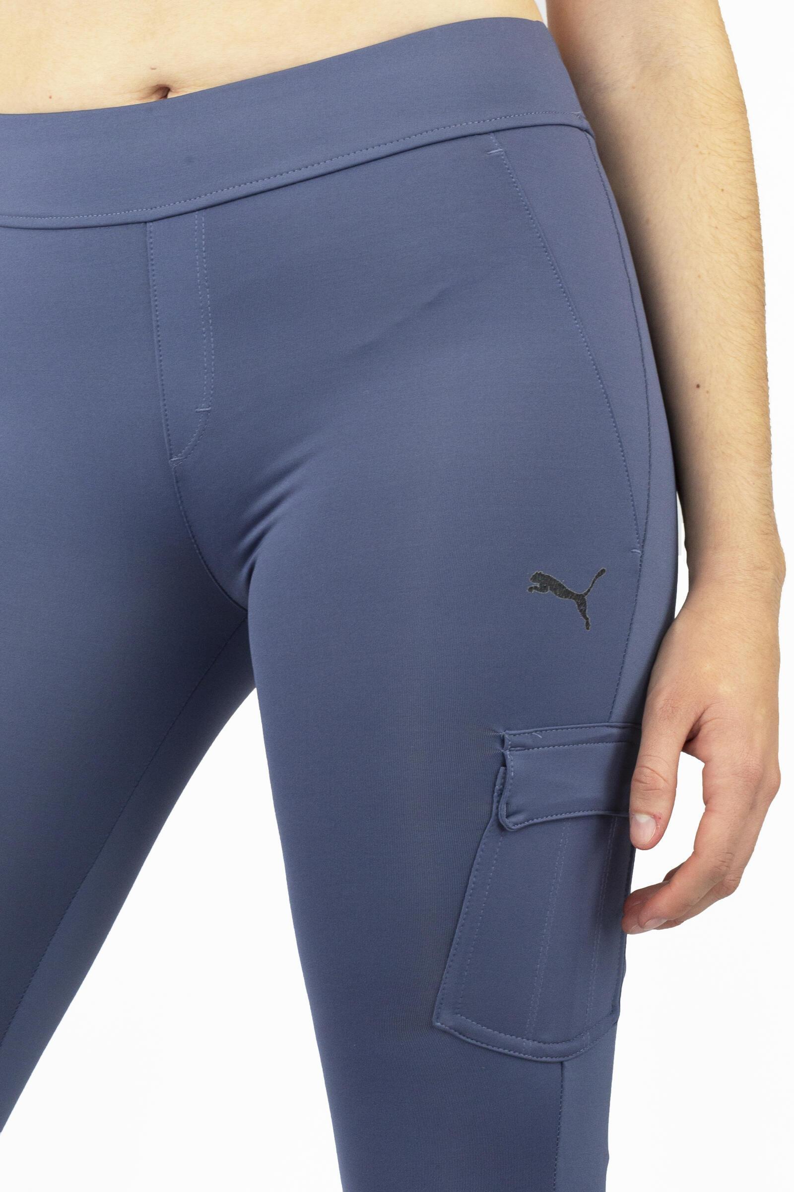 Puma Leggings Tp Trend Pants Azul 4/4