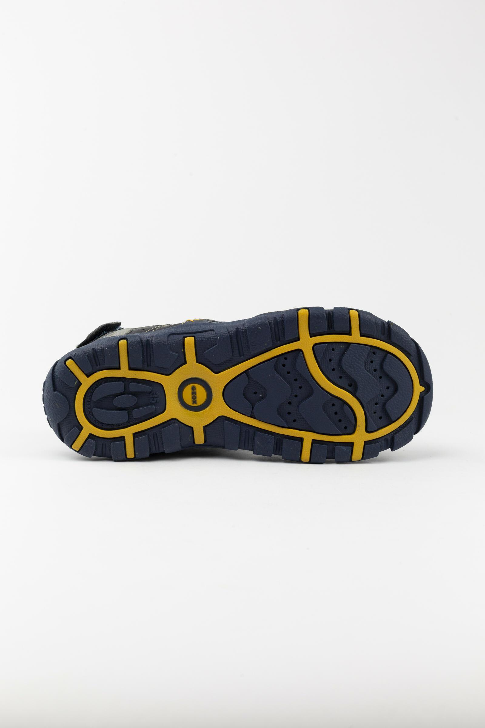 Geox Sandalias Strada Azul/gris 2/5