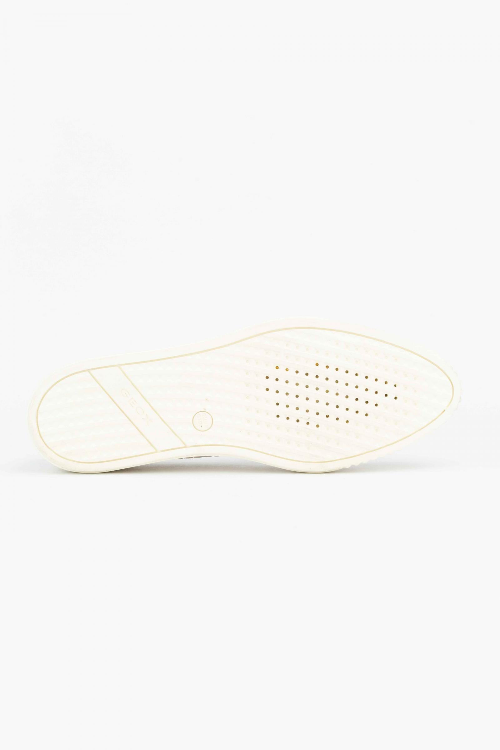 Geox Zapatillas Deportivas D Amalthia C Blanco 2/4