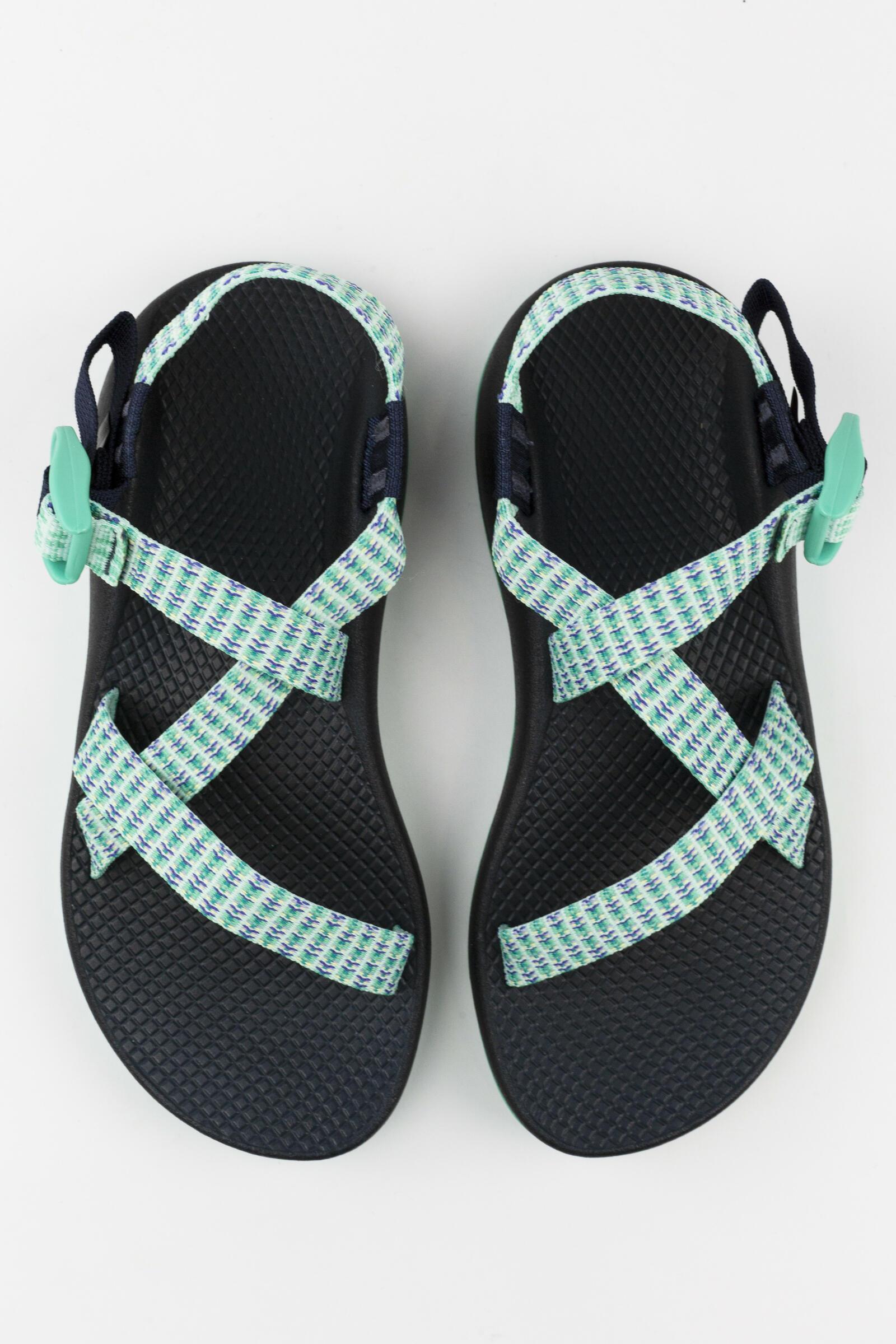 Chaco Sandalias Z1 Classic Verde 4/5