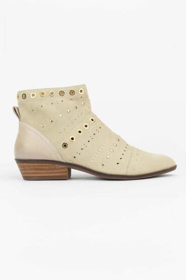 Geox Botas D Kennity C Marrón