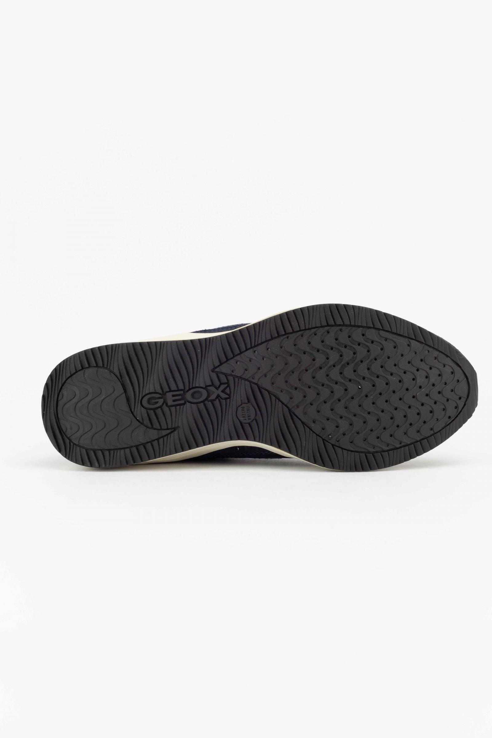 Geox Zapatillas Deportivas D Omaya A Azul 2/4