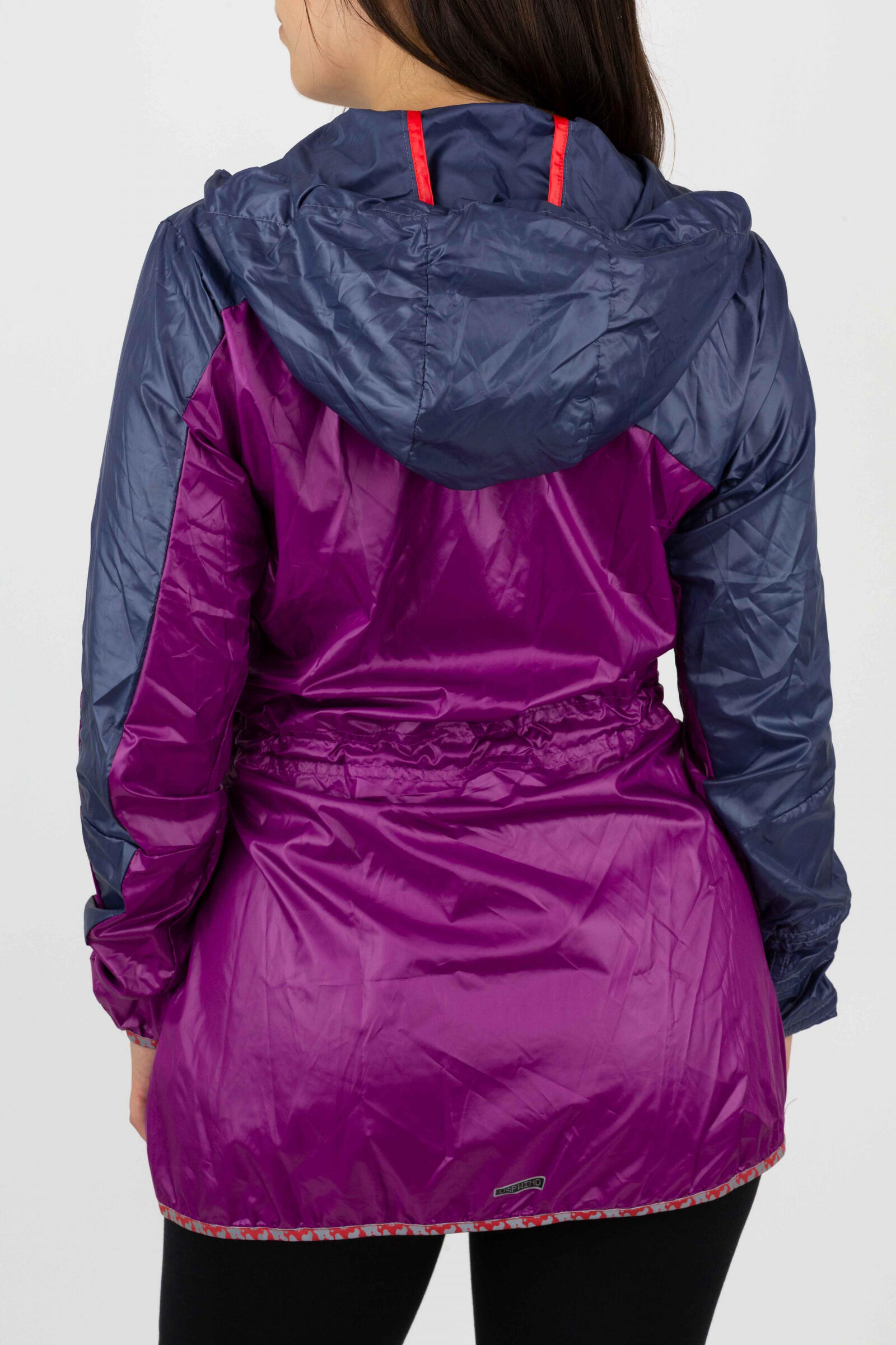 Puma Chaqueta Faas Morado 3/4