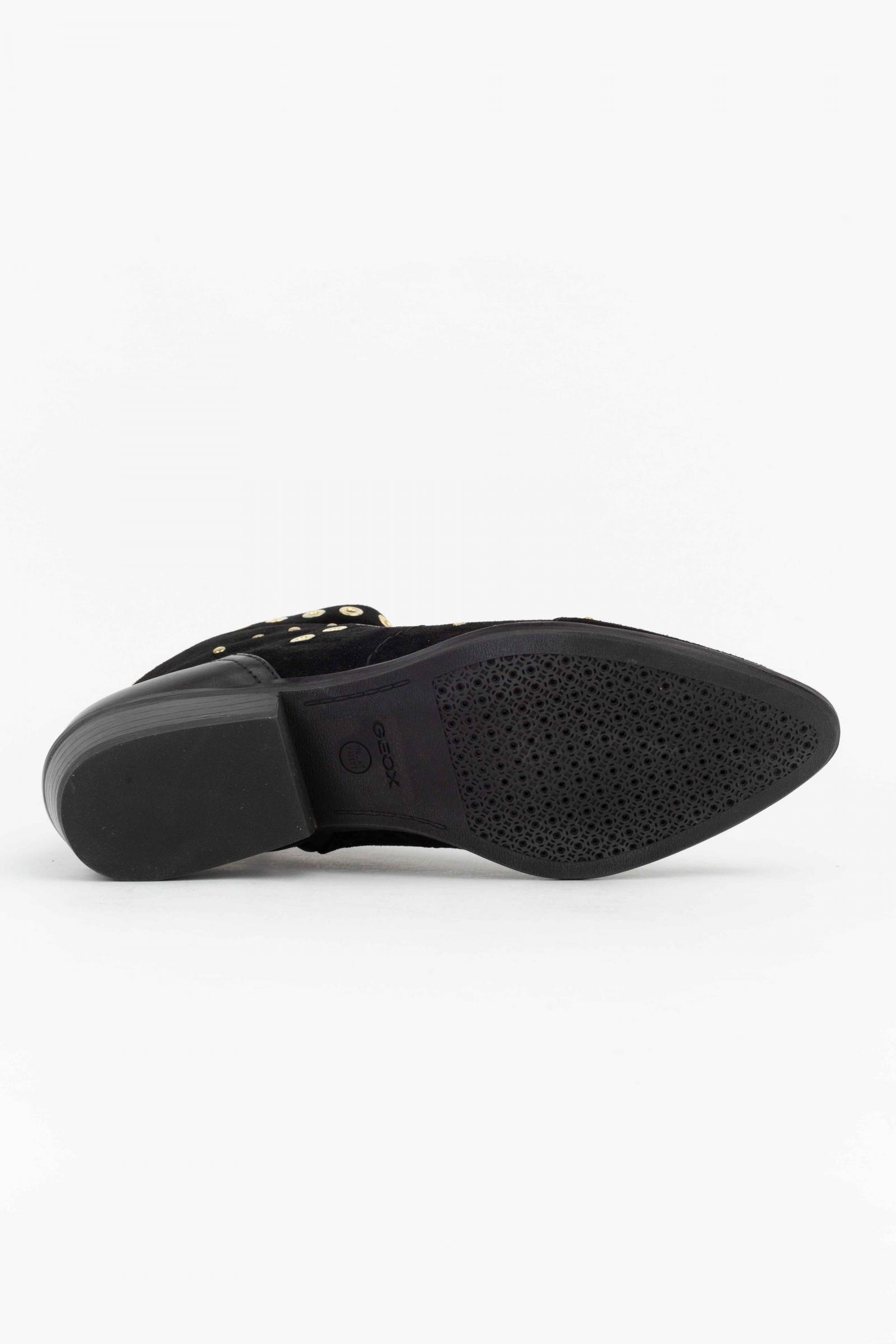 Geox Botas D Kennity C Negro 2/4