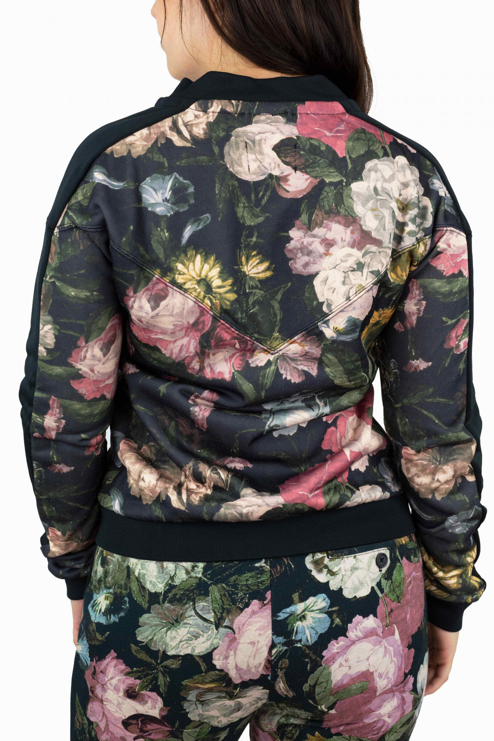 Puma Chaqueta De Manga Larga Multicolor 3/4