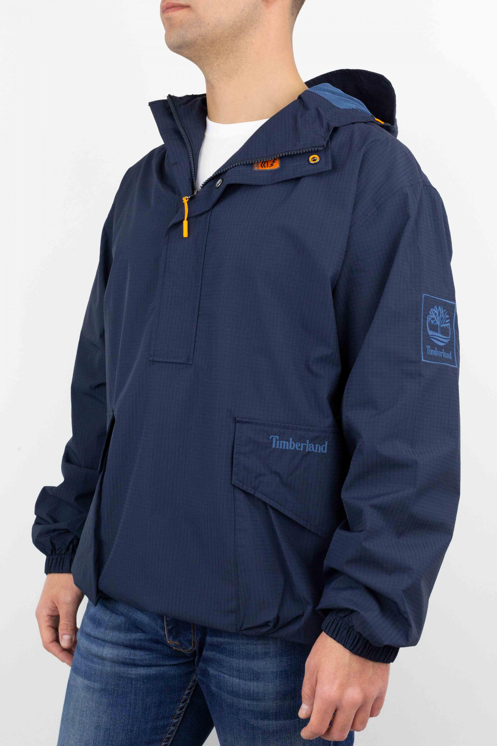 Timberland Chaqueta Stow-and-go Azul 2/4