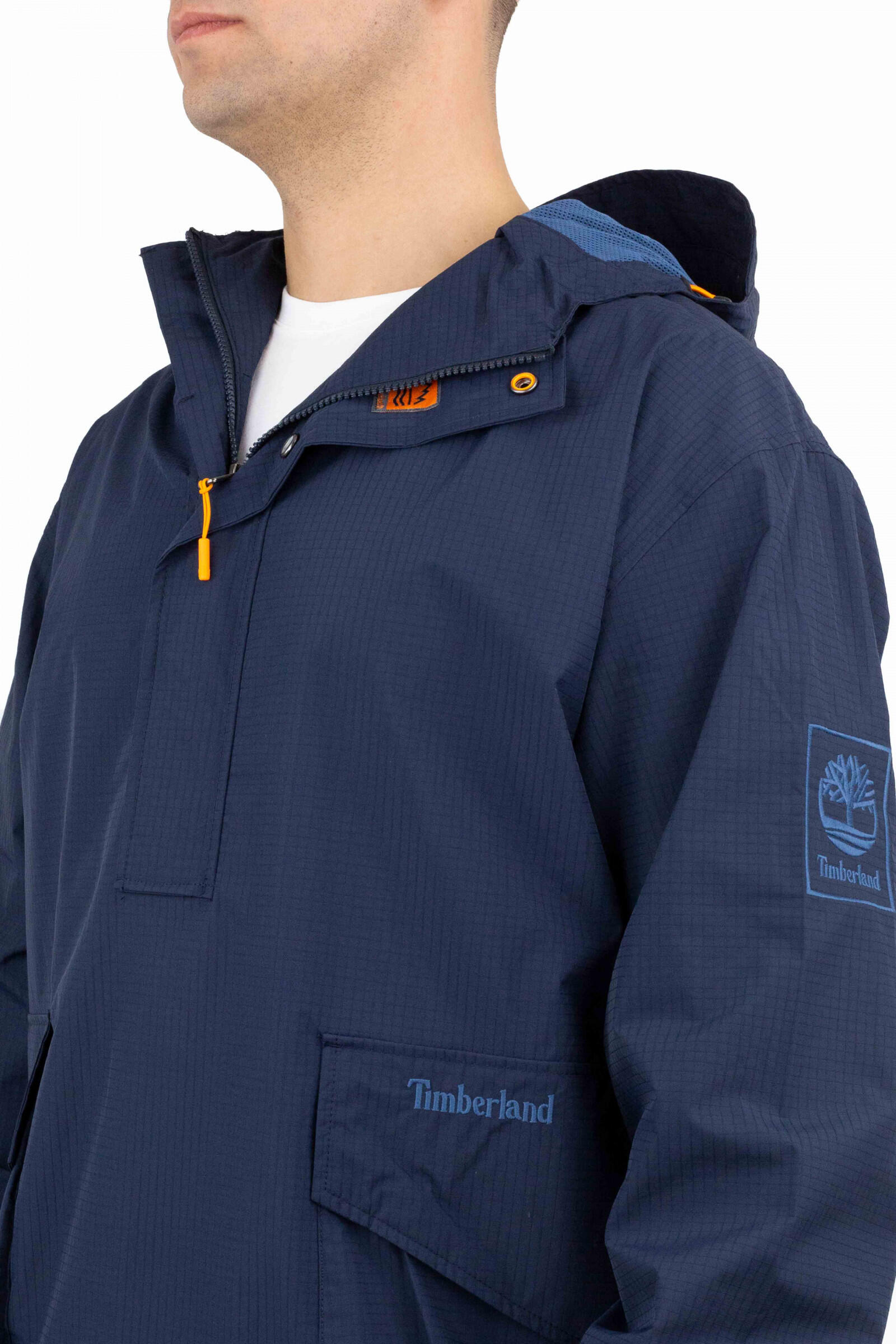Timberland Chaqueta Stow-and-go Azul 4/4