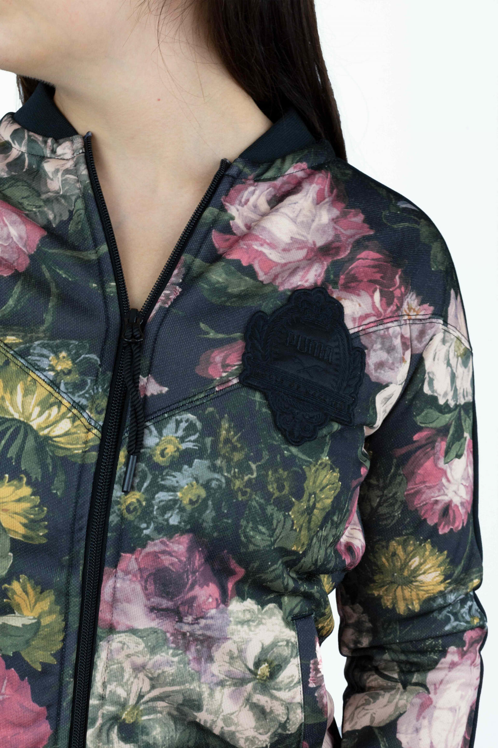 Puma Chaqueta De Manga Larga Multicolor 4/4