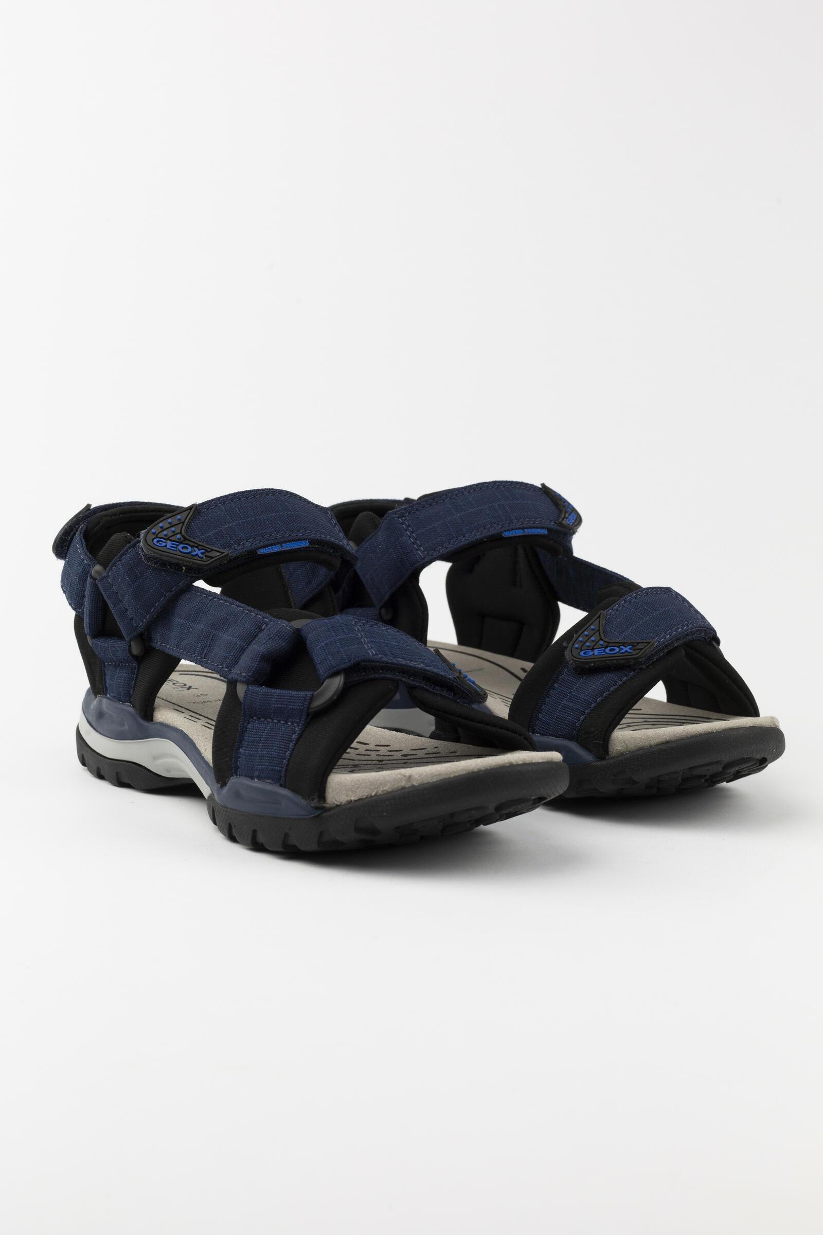 Geox Sandalias Borealis Azul 3/5