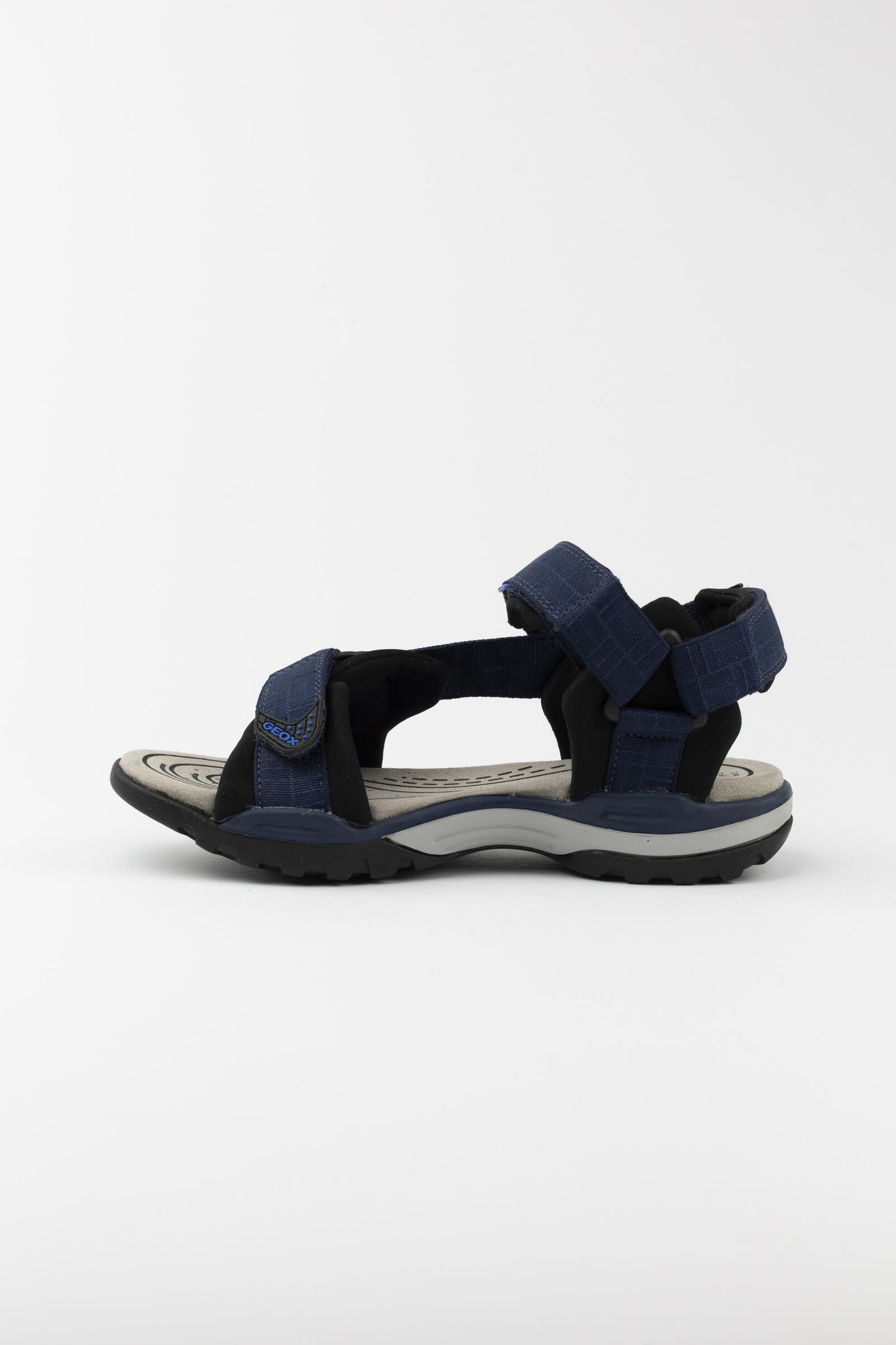Geox Sandalias Borealis Azul 2/5