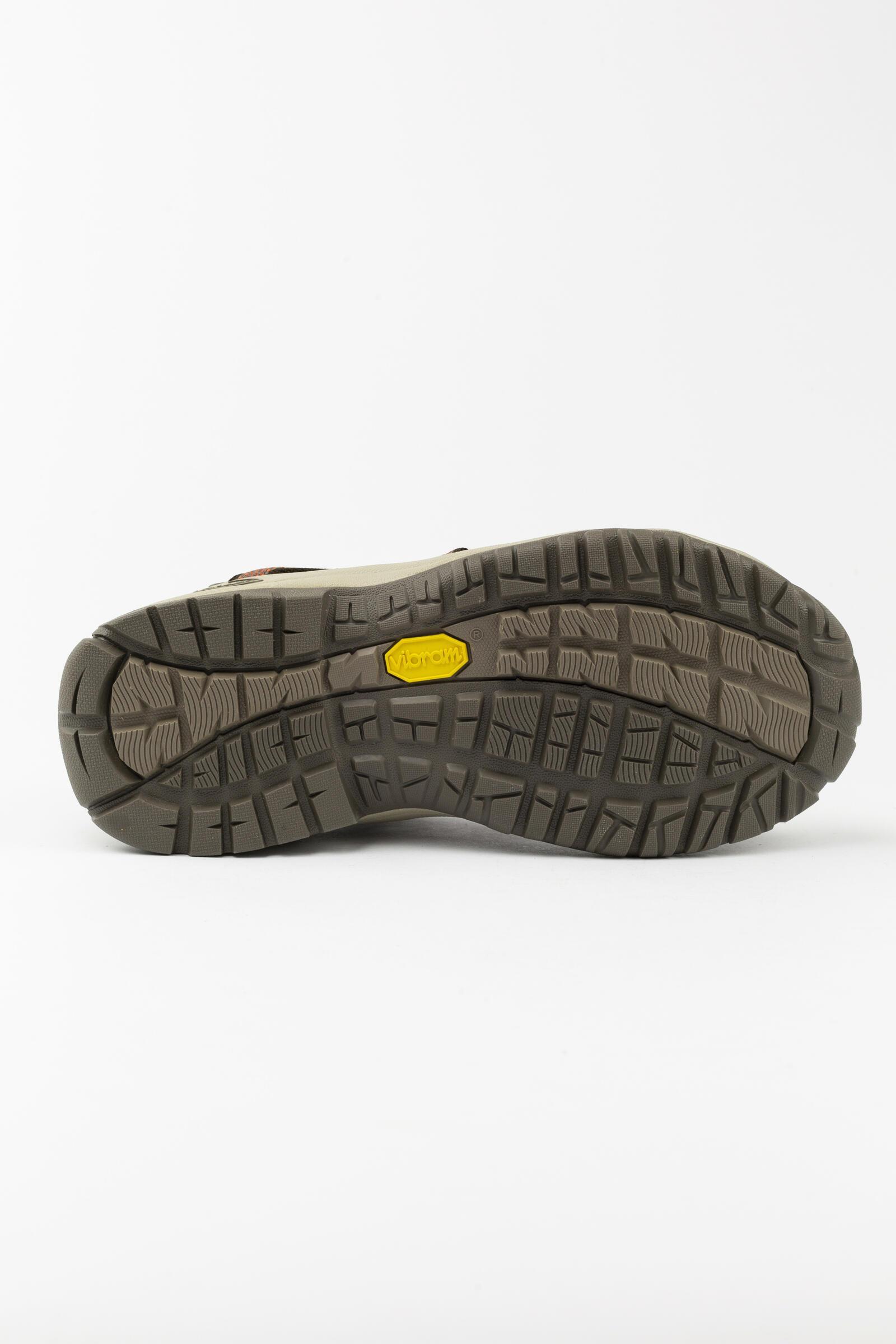 Chaco Sandalias Outcross Lace Beige 2/5