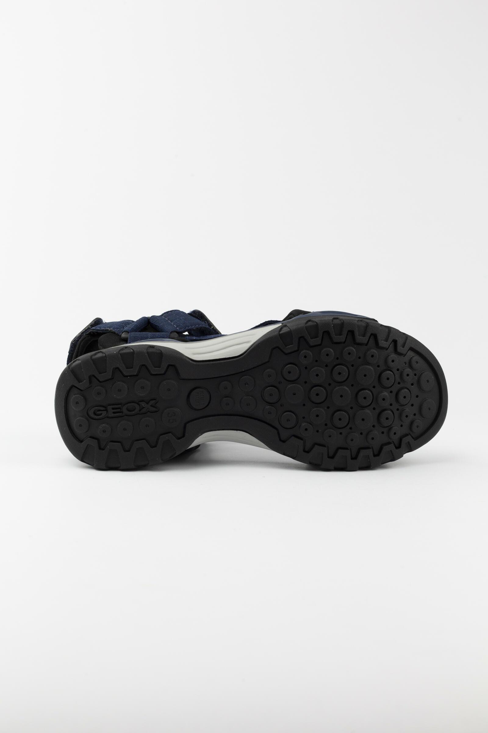 Geox Sandalias Borealis Azul 4/5