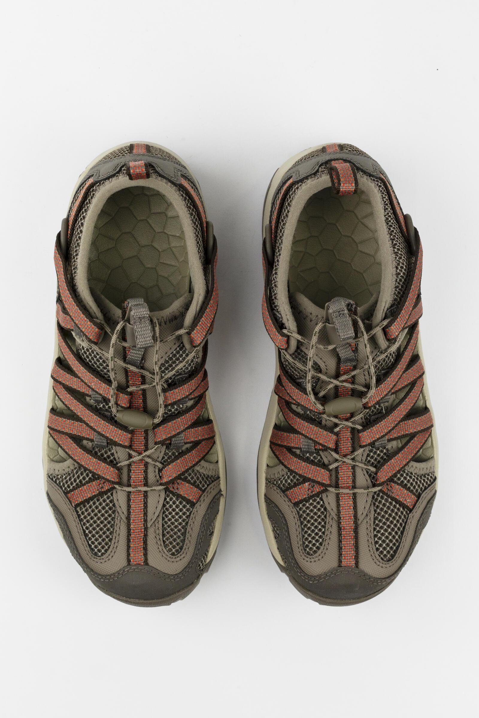 Chaco Sandalias Outcross Lace Beige 4/5
