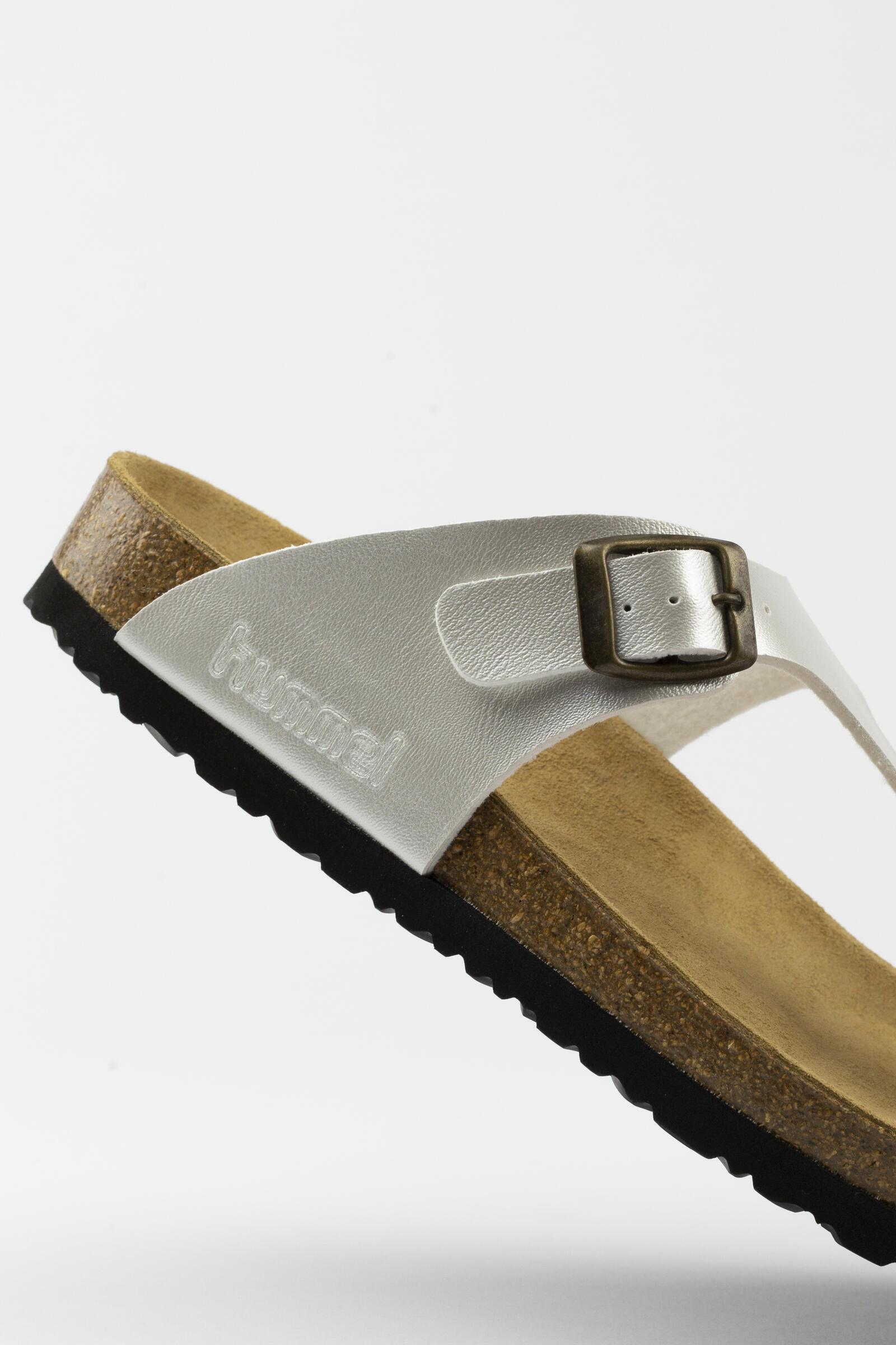 Hummel Sandalias Granada Gris 5/5