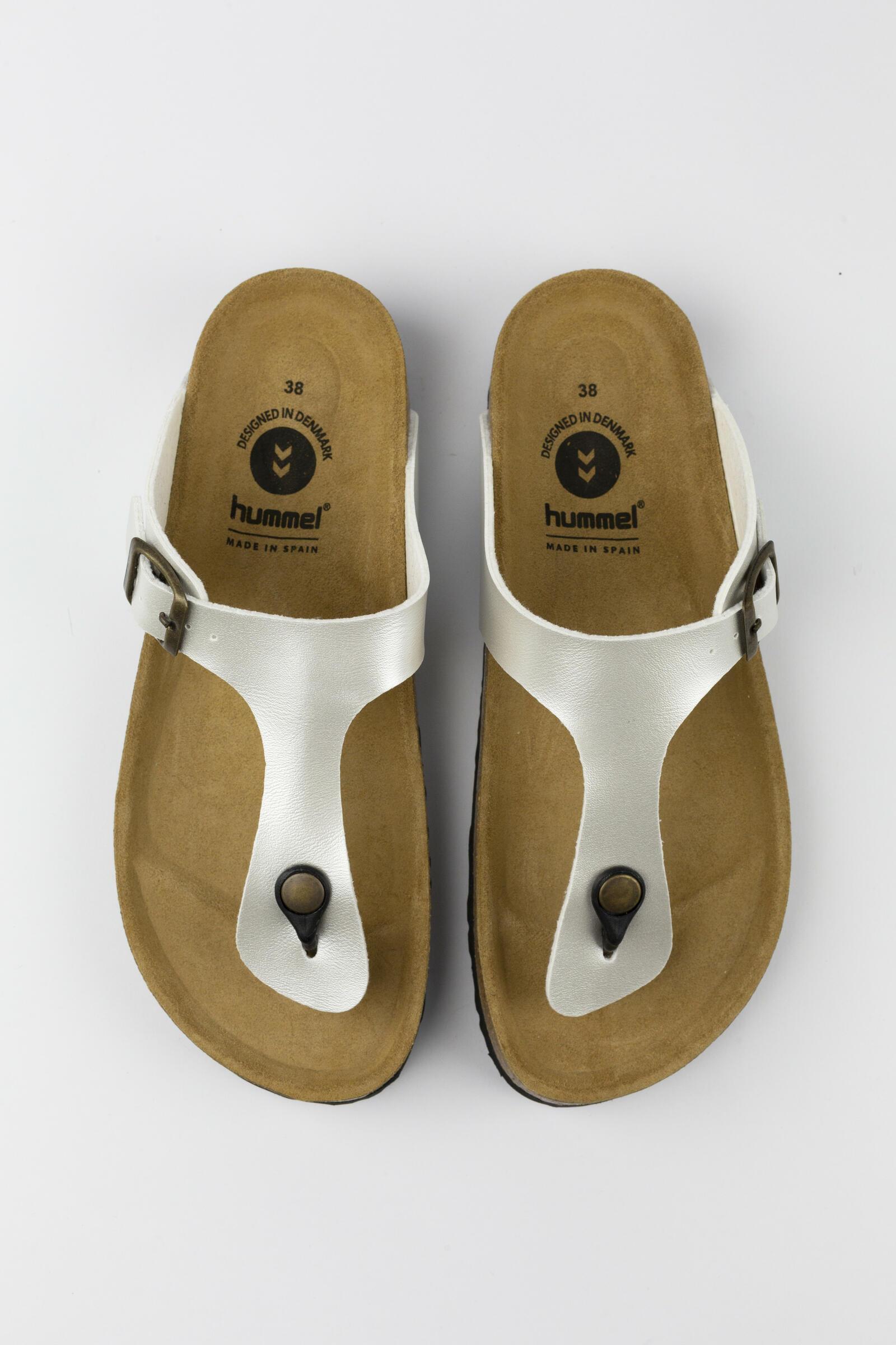 Hummel Sandalias Granada Gris 4/5