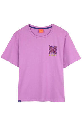 Oxbow Camiseta Teaumer Morado