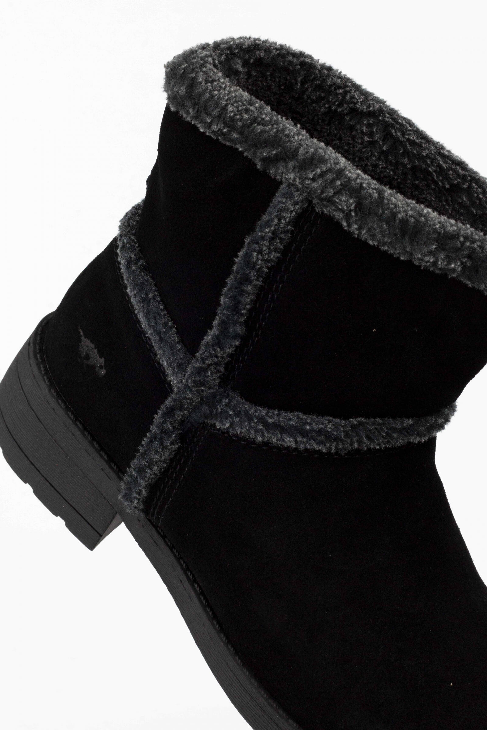 Rocket Dog Botas Thurston Negro 4/4